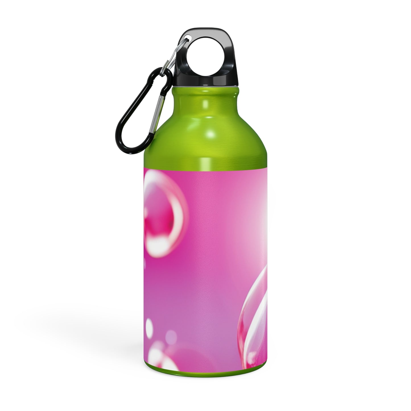 Oregon Sport Bottle [Pink Bubbles]