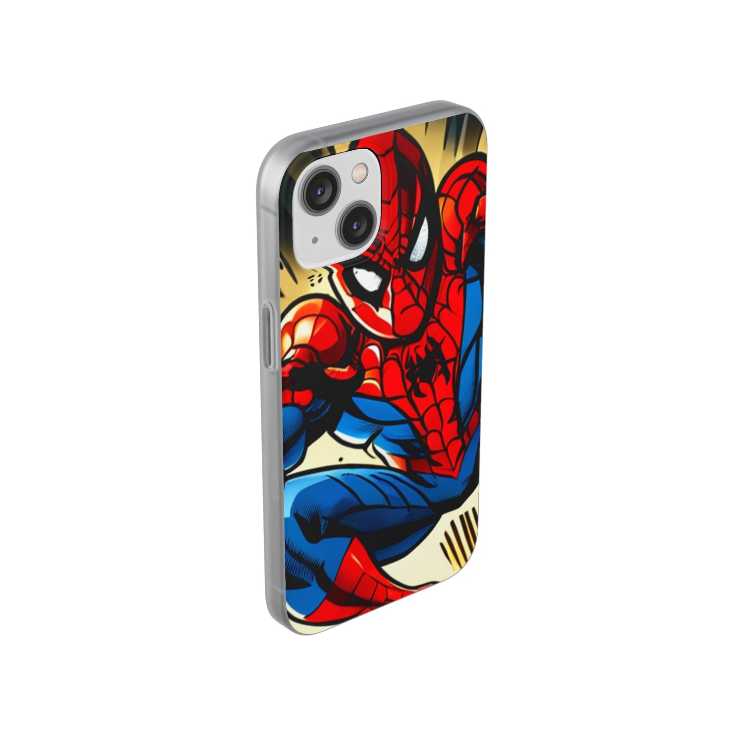 Flexi Case [Spiderman]