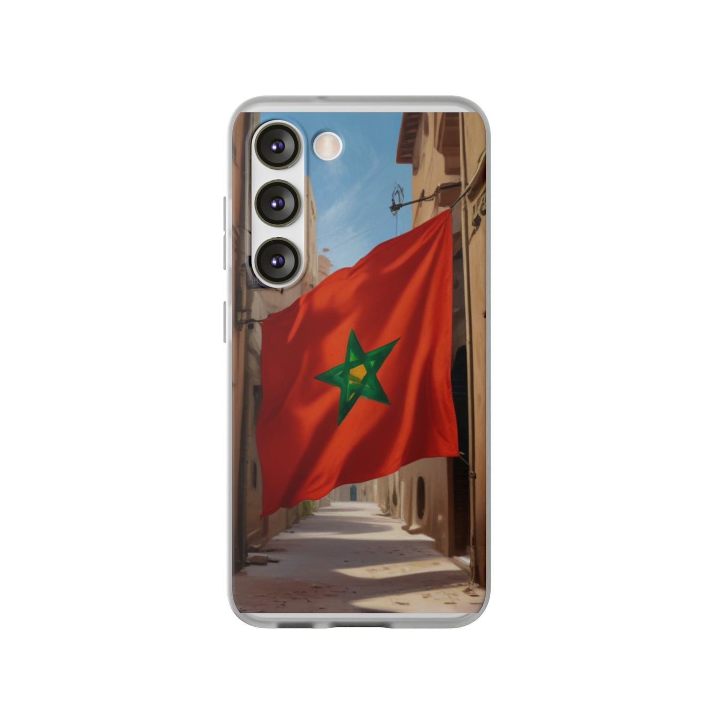 Flexi Case [Morocco]