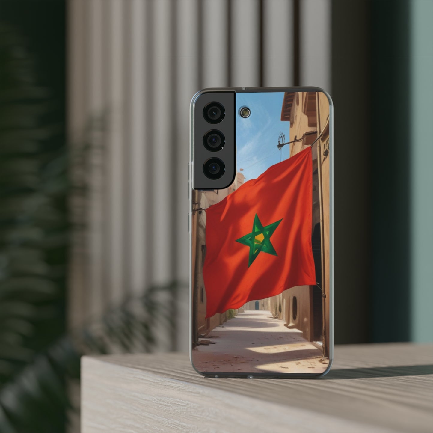 Flexi Case [Morocco]