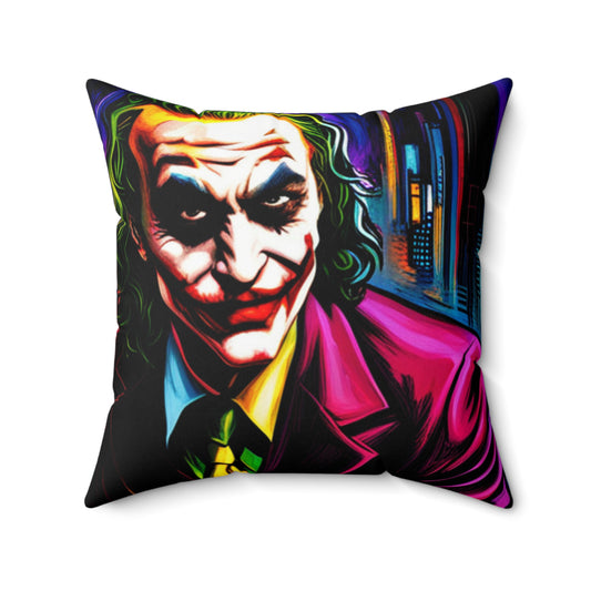 Square Pillow [Joker]