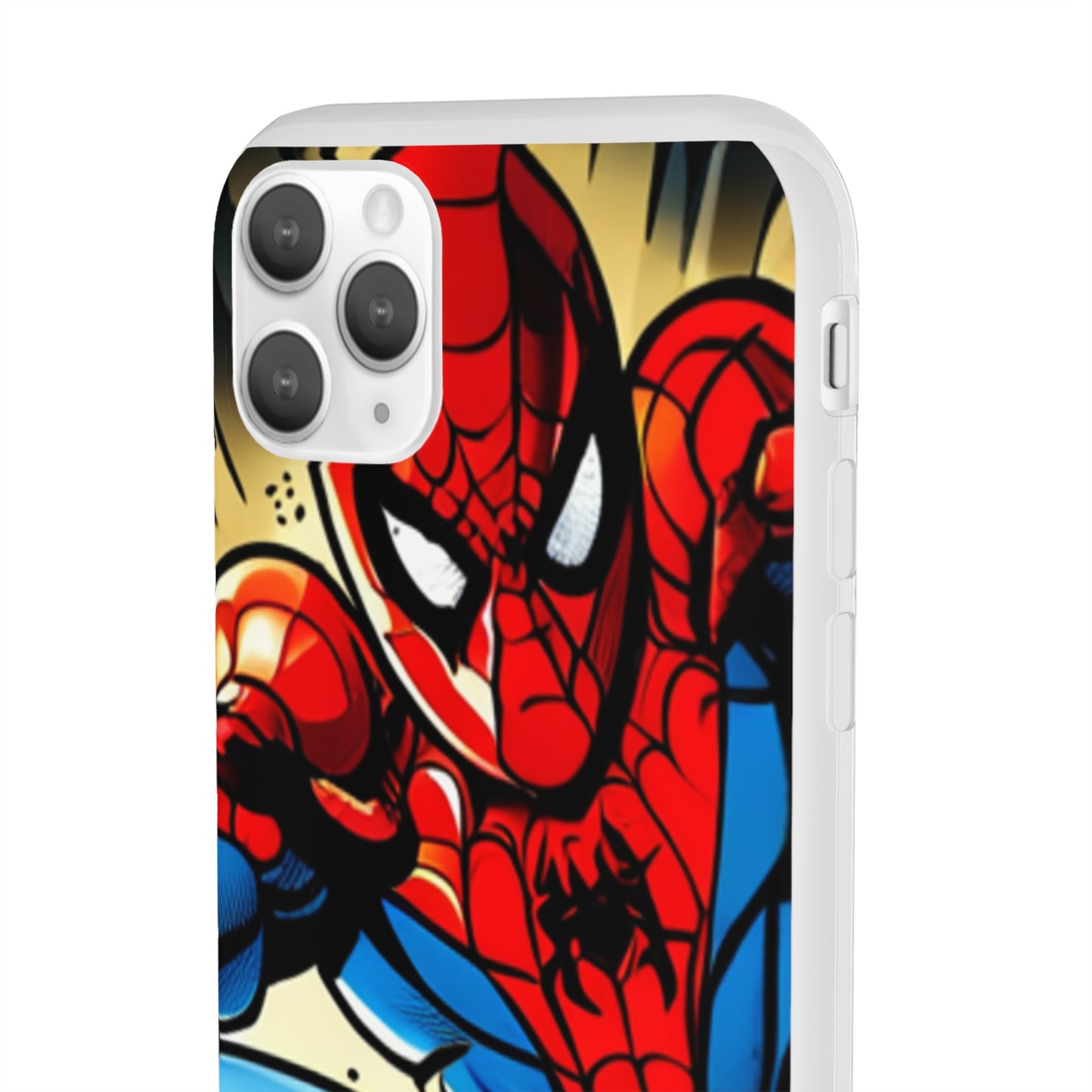 Flexi Case [Spiderman]