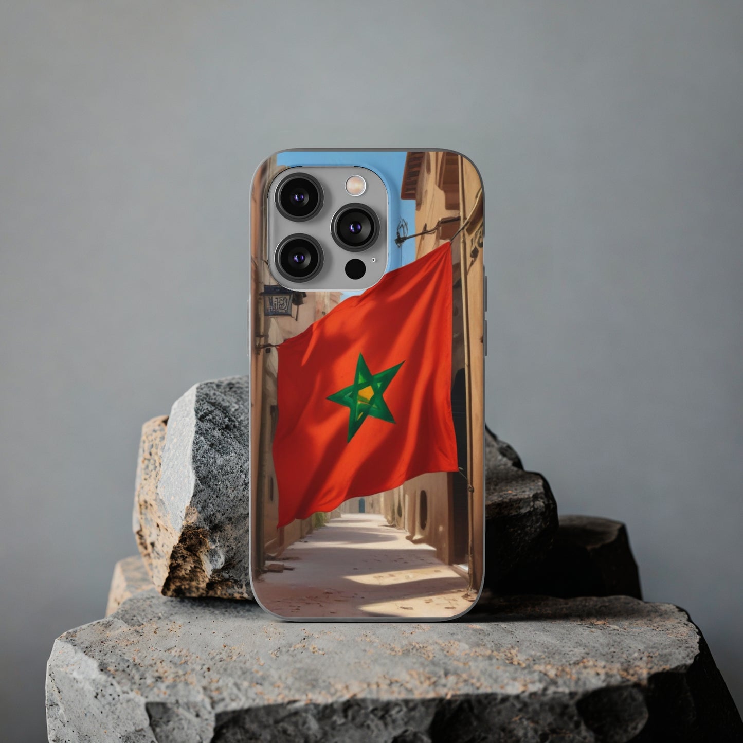 Flexi Case [Morocco]