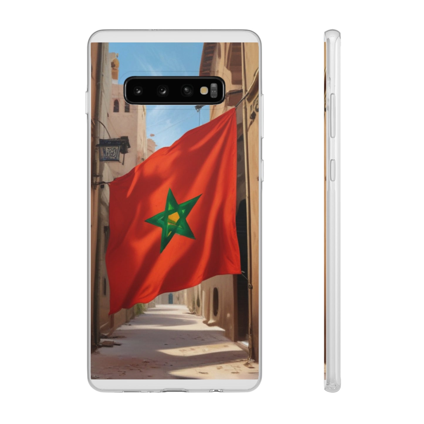 Flexi Case [Morocco]