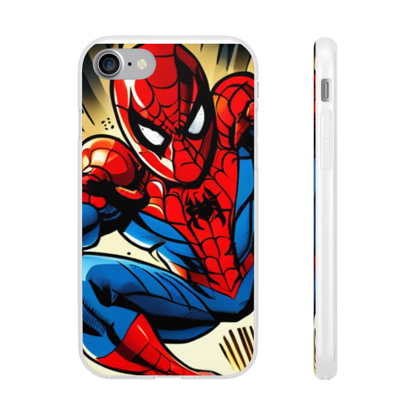 Flexi Case [Spiderman]