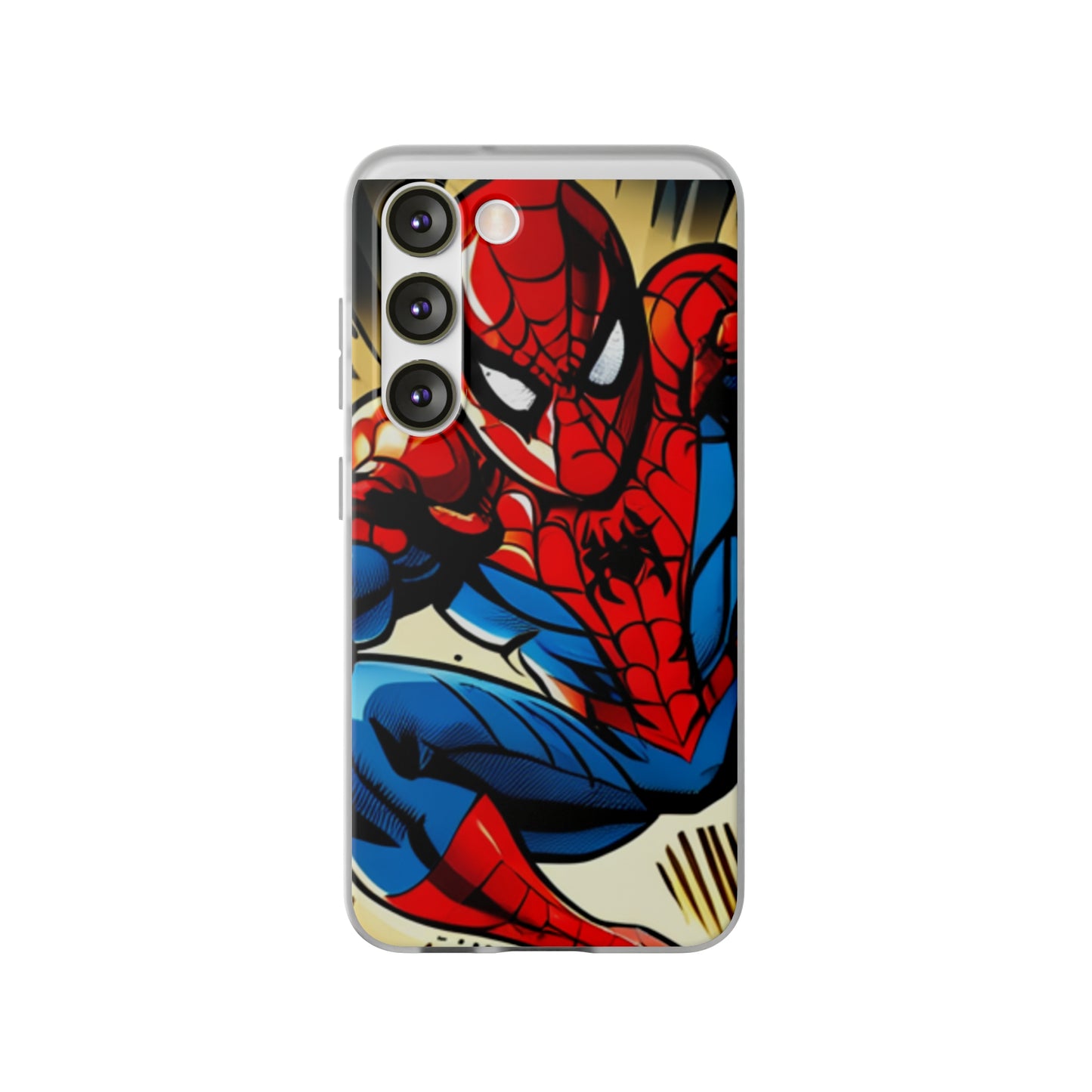 Flexi Case [Spiderman]