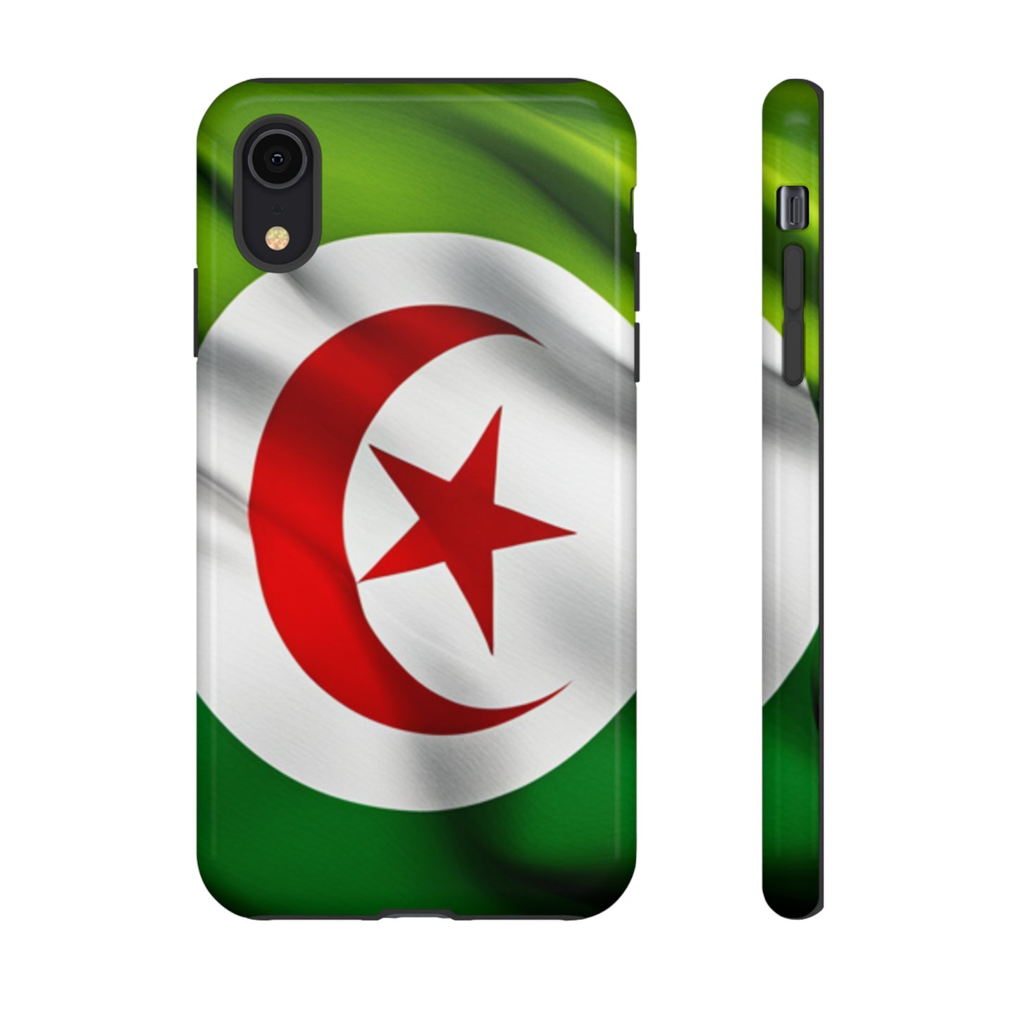 Tough Case [Algeria]