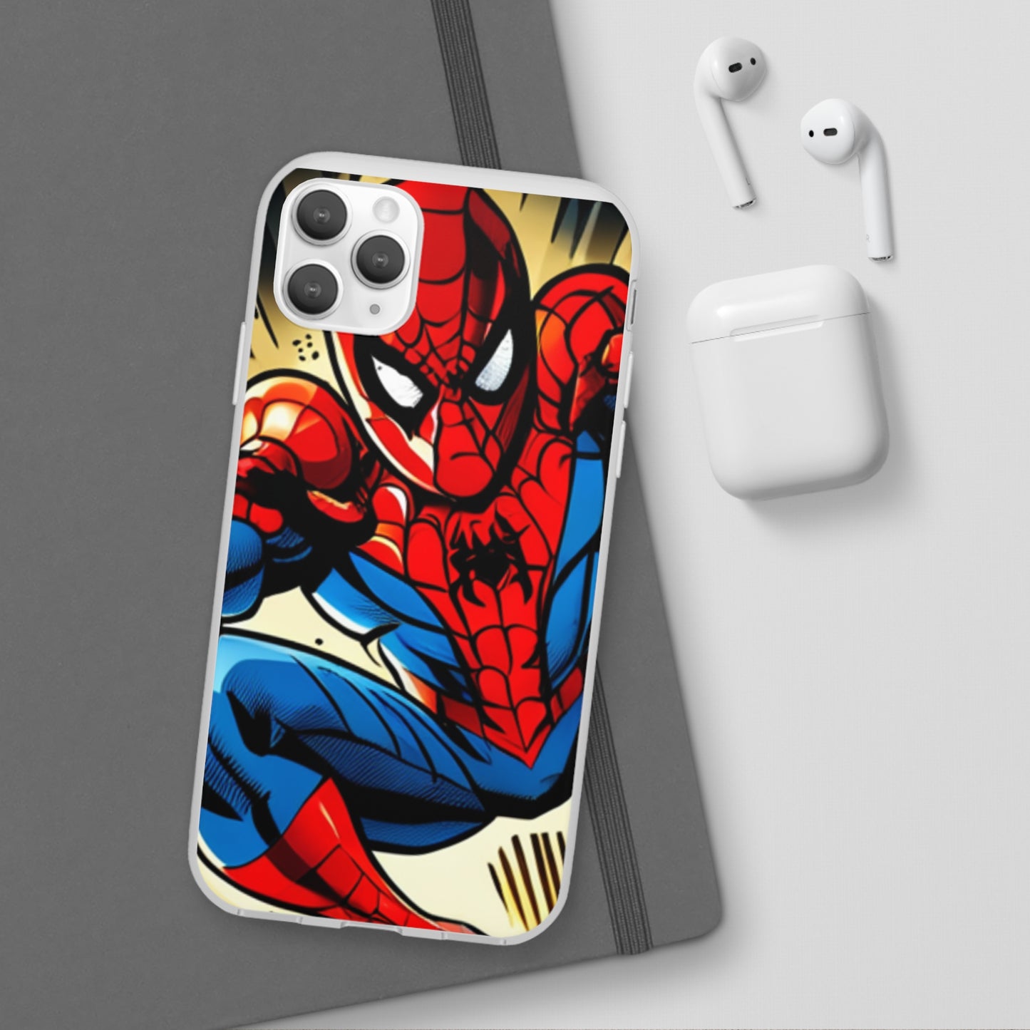 Flexi Case [Spiderman]