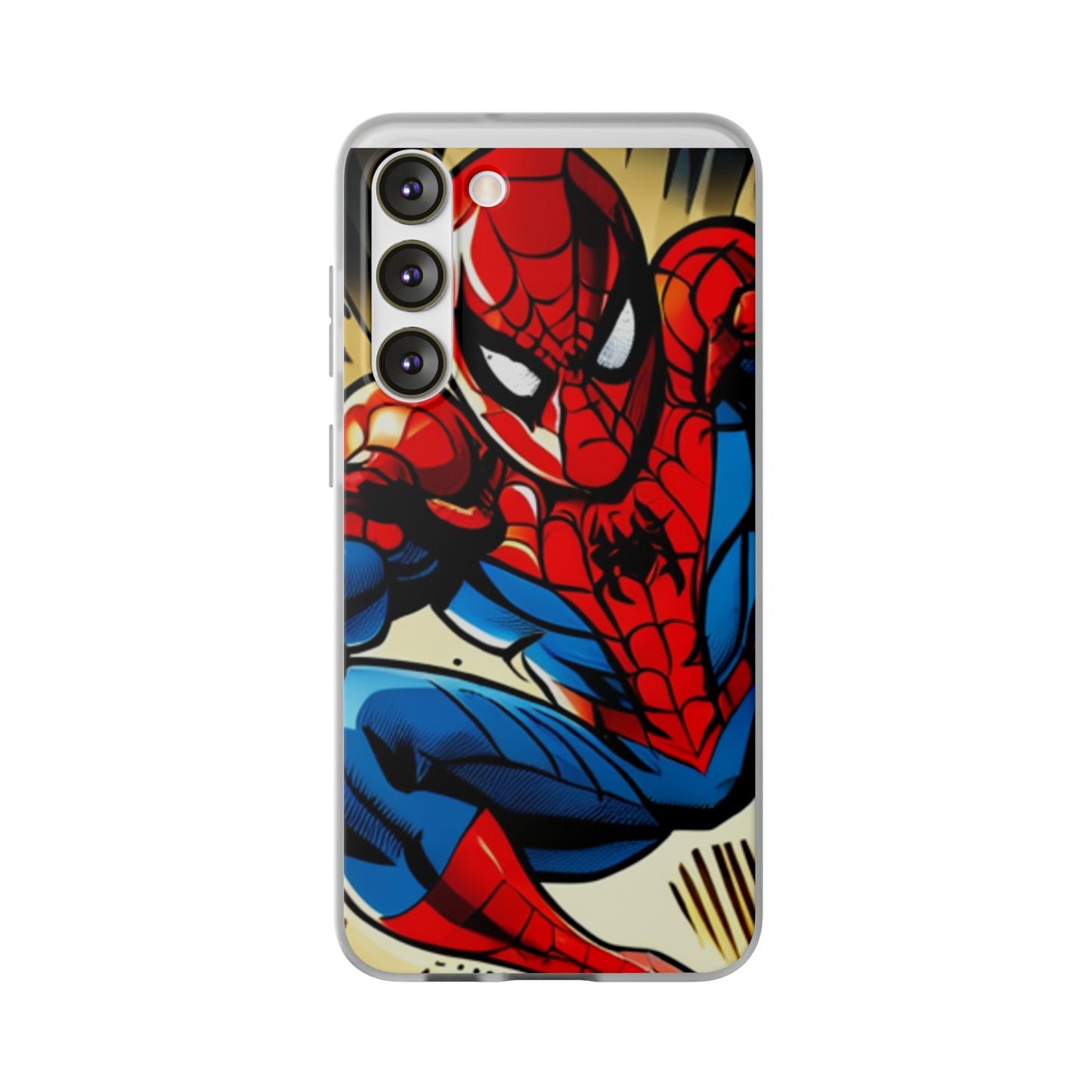 Flexi Case [Spiderman]