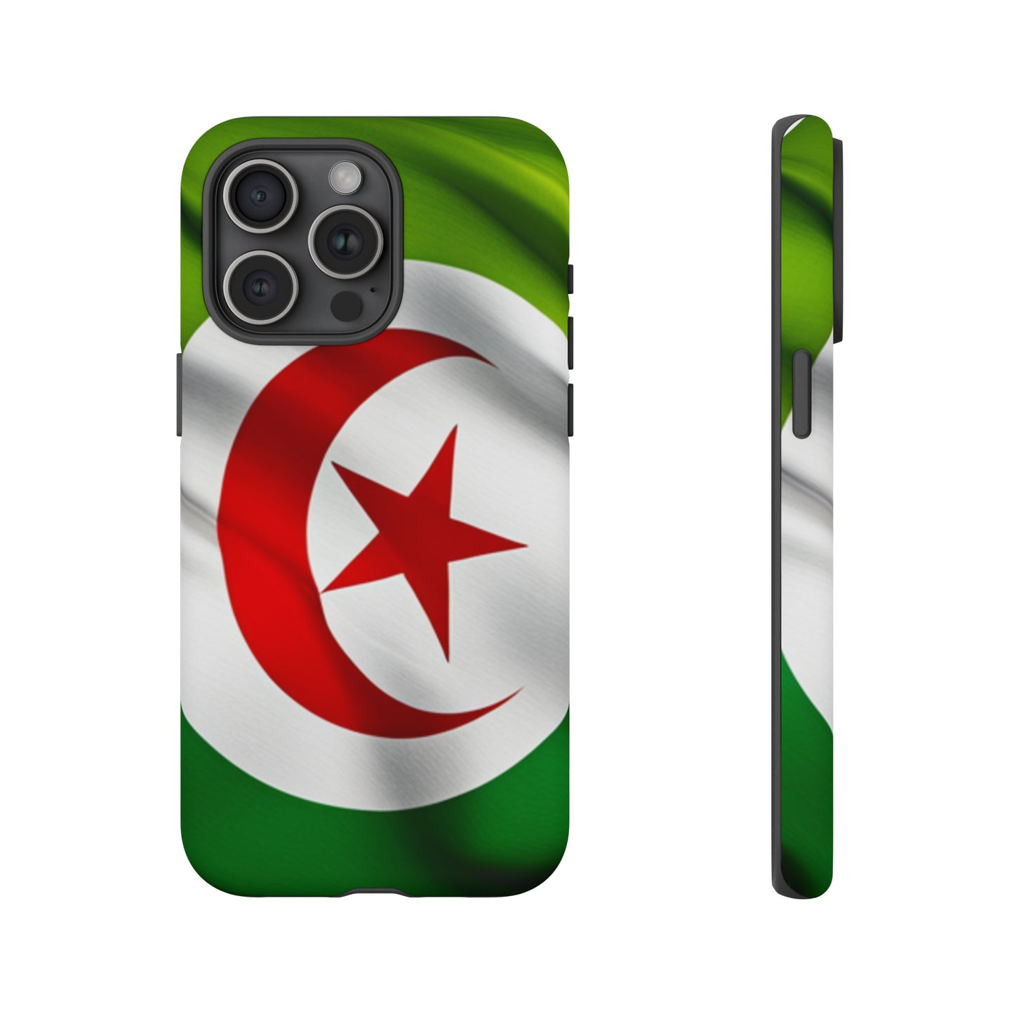 Tough Case [Algeria]