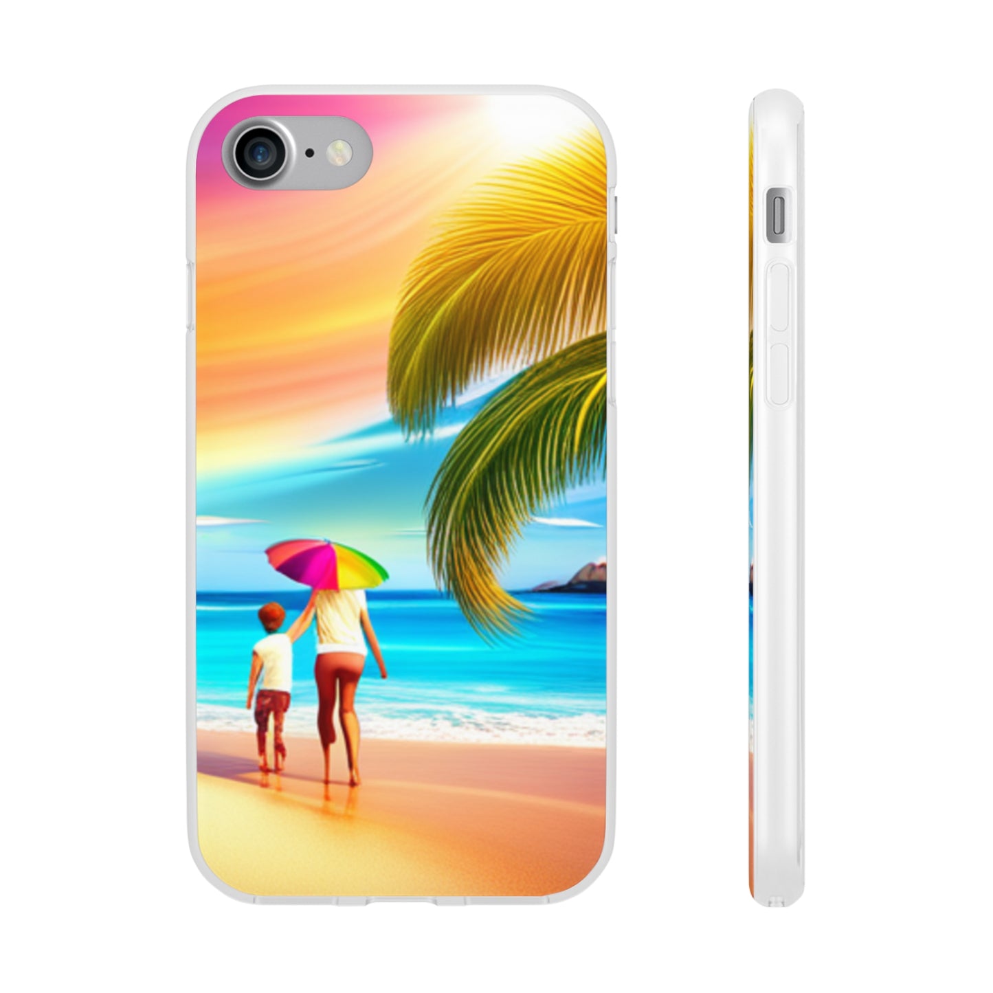 Flexi Case [Beach]