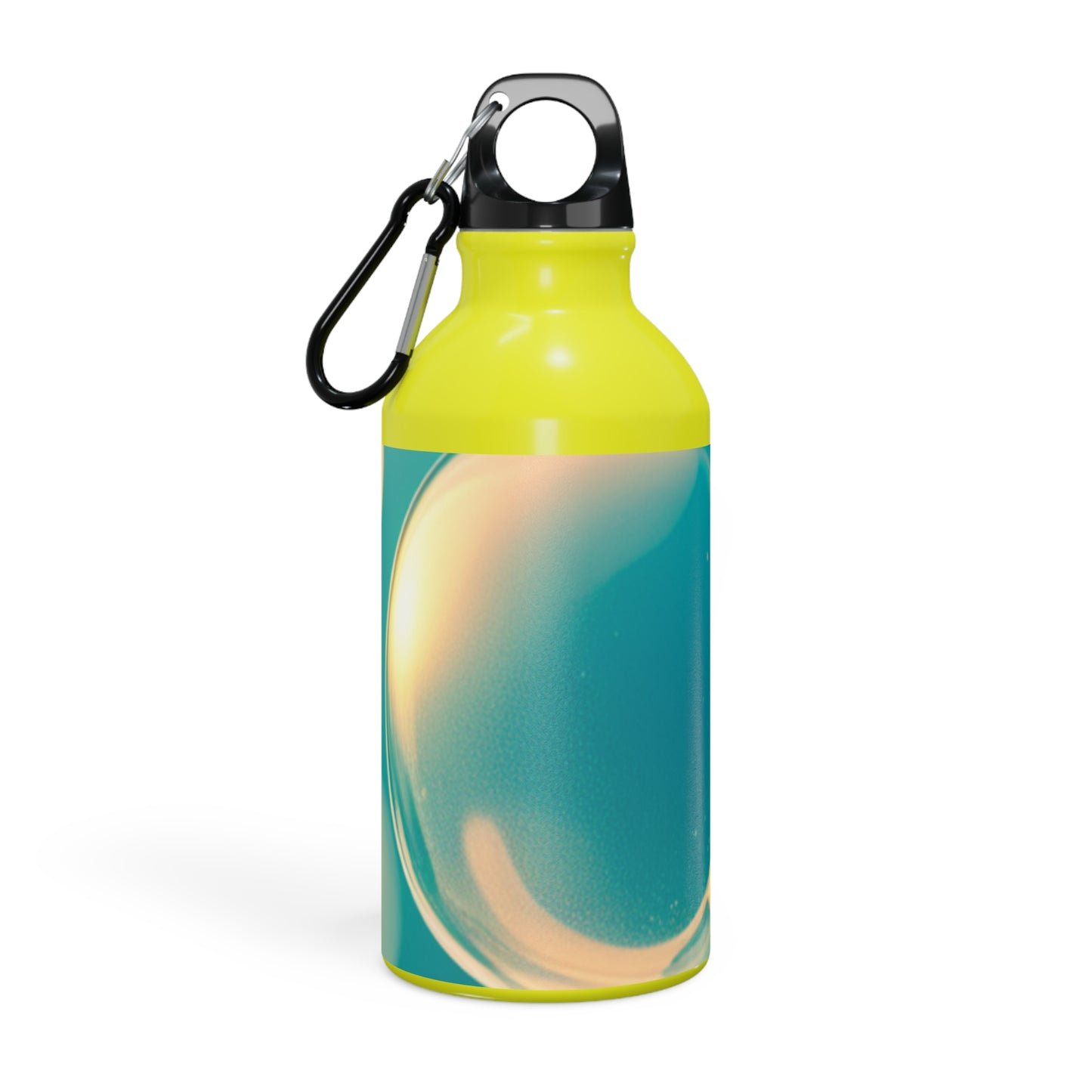 Oregon Sport Bottle [Blue Bubbles]