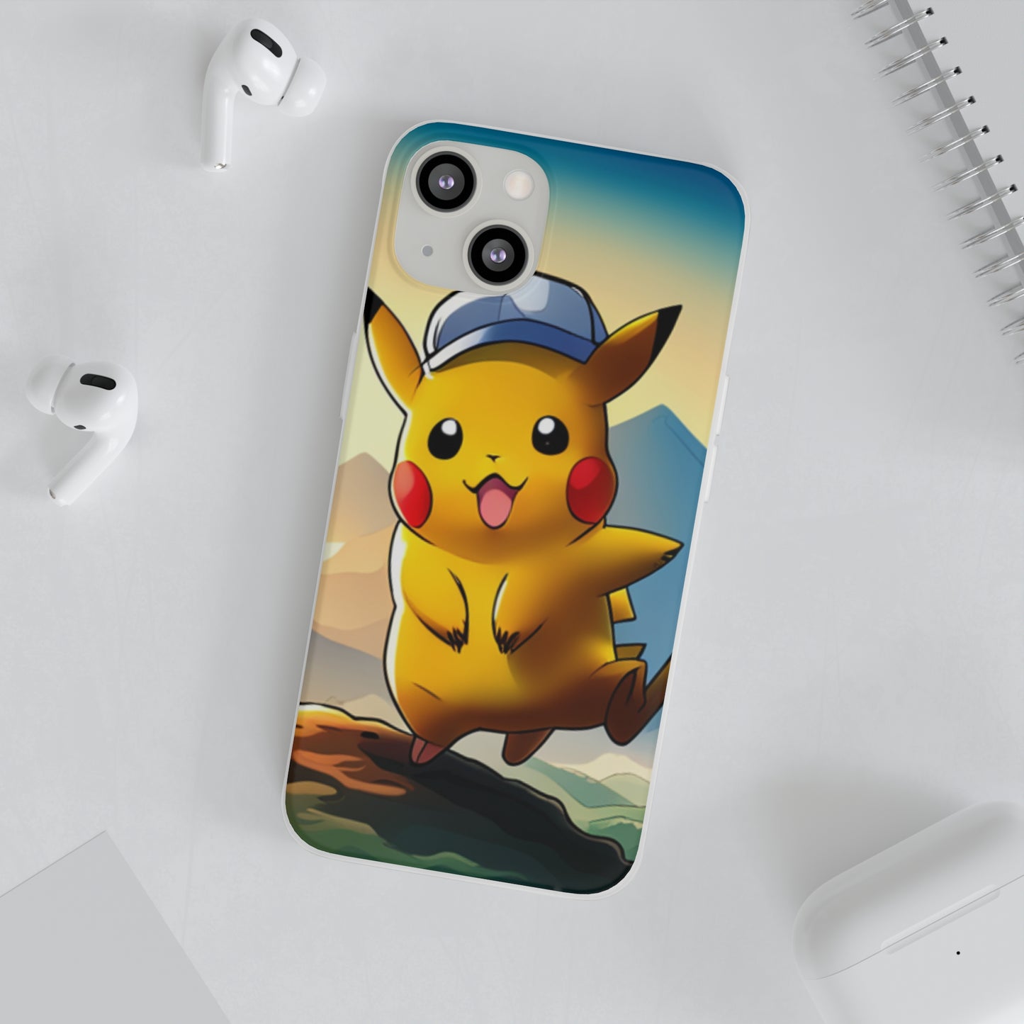 Flexi Case [P'ikachu] [2]