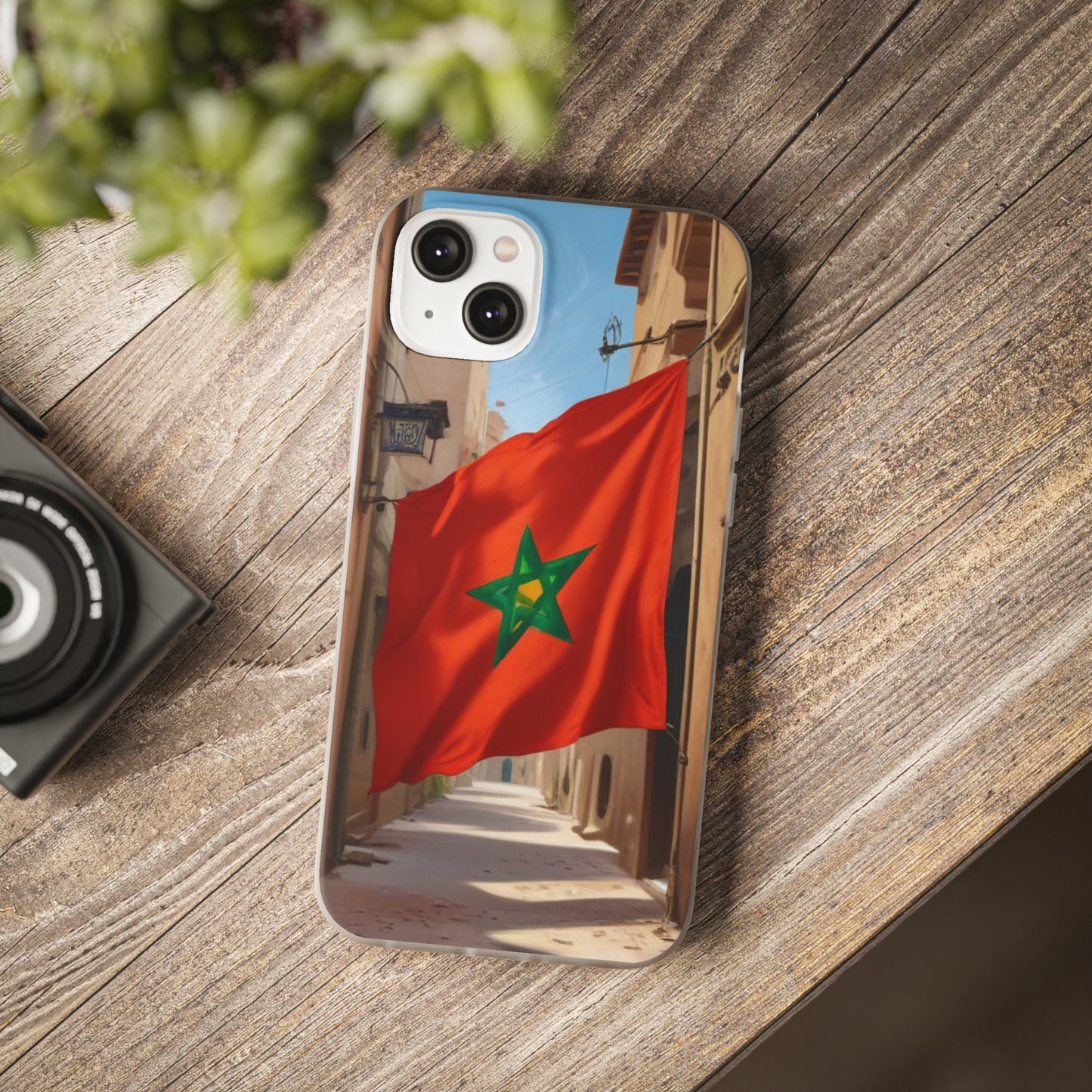 Flexi Case [Morocco]