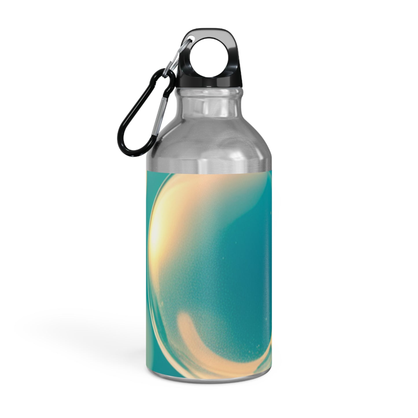 Oregon Sport Bottle [Blue Bubbles]