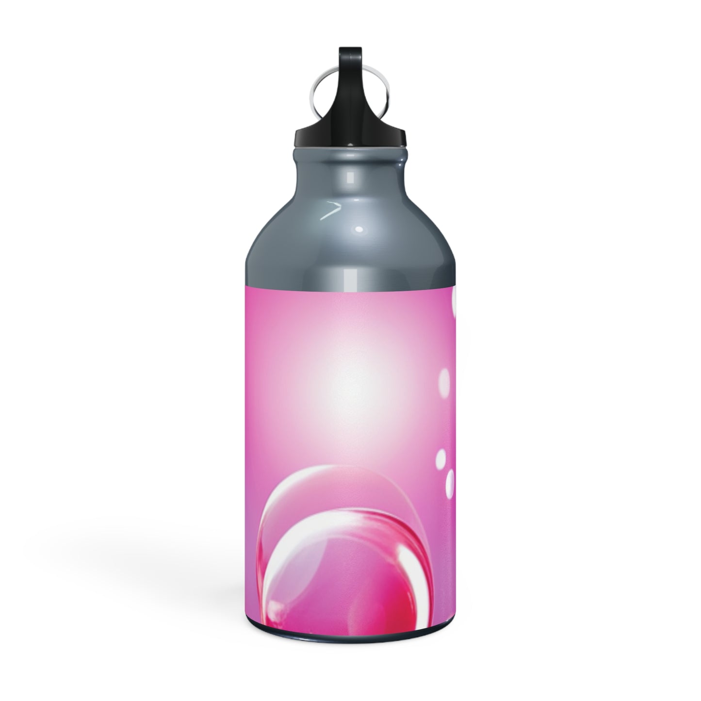 Oregon Sport Bottle [Pink Bubbles]