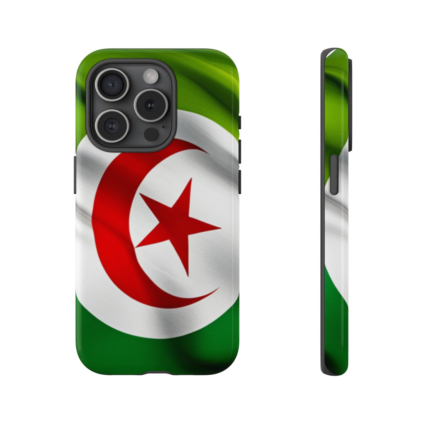 Tough Case [Algeria]