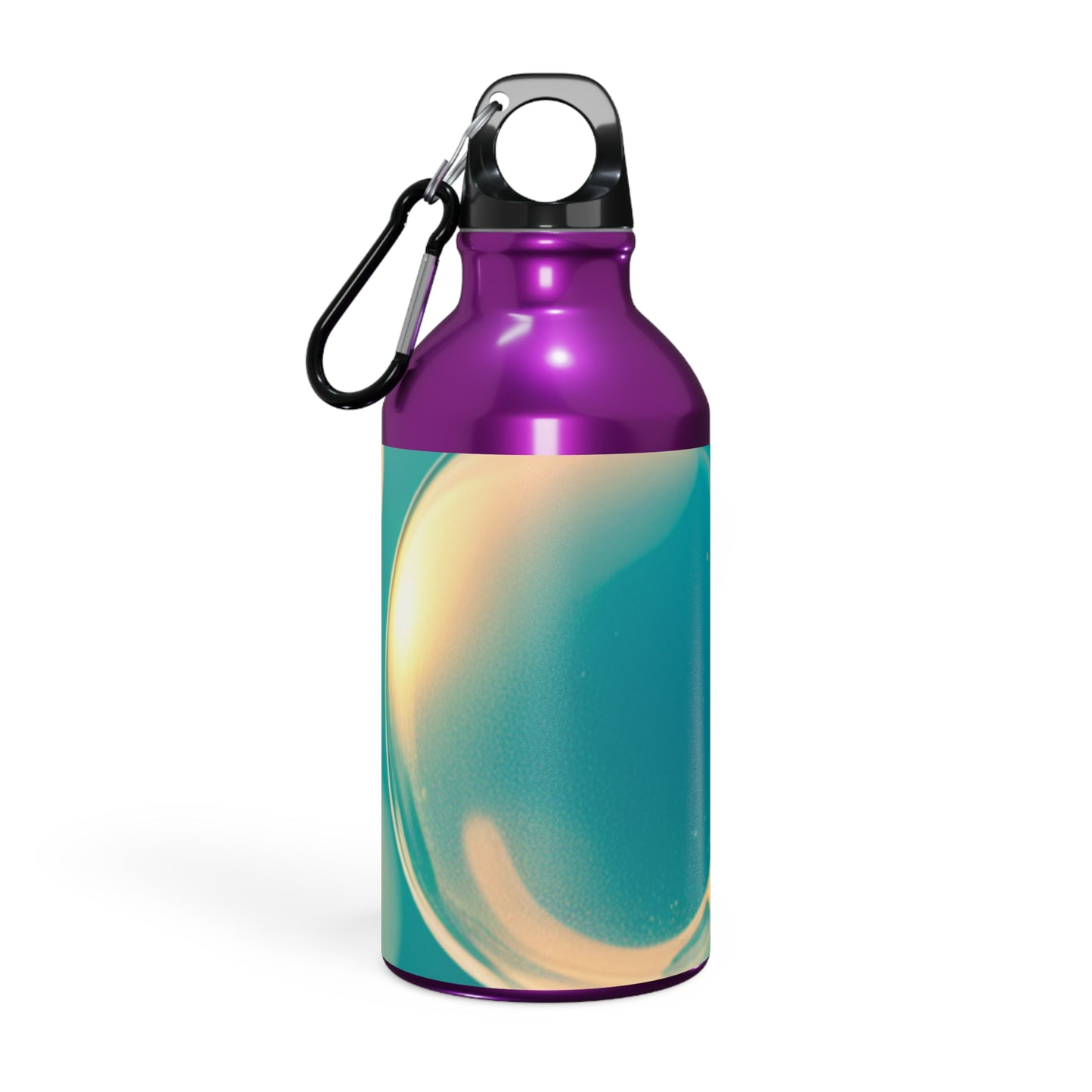 Oregon Sport Bottle [Blue Bubbles]