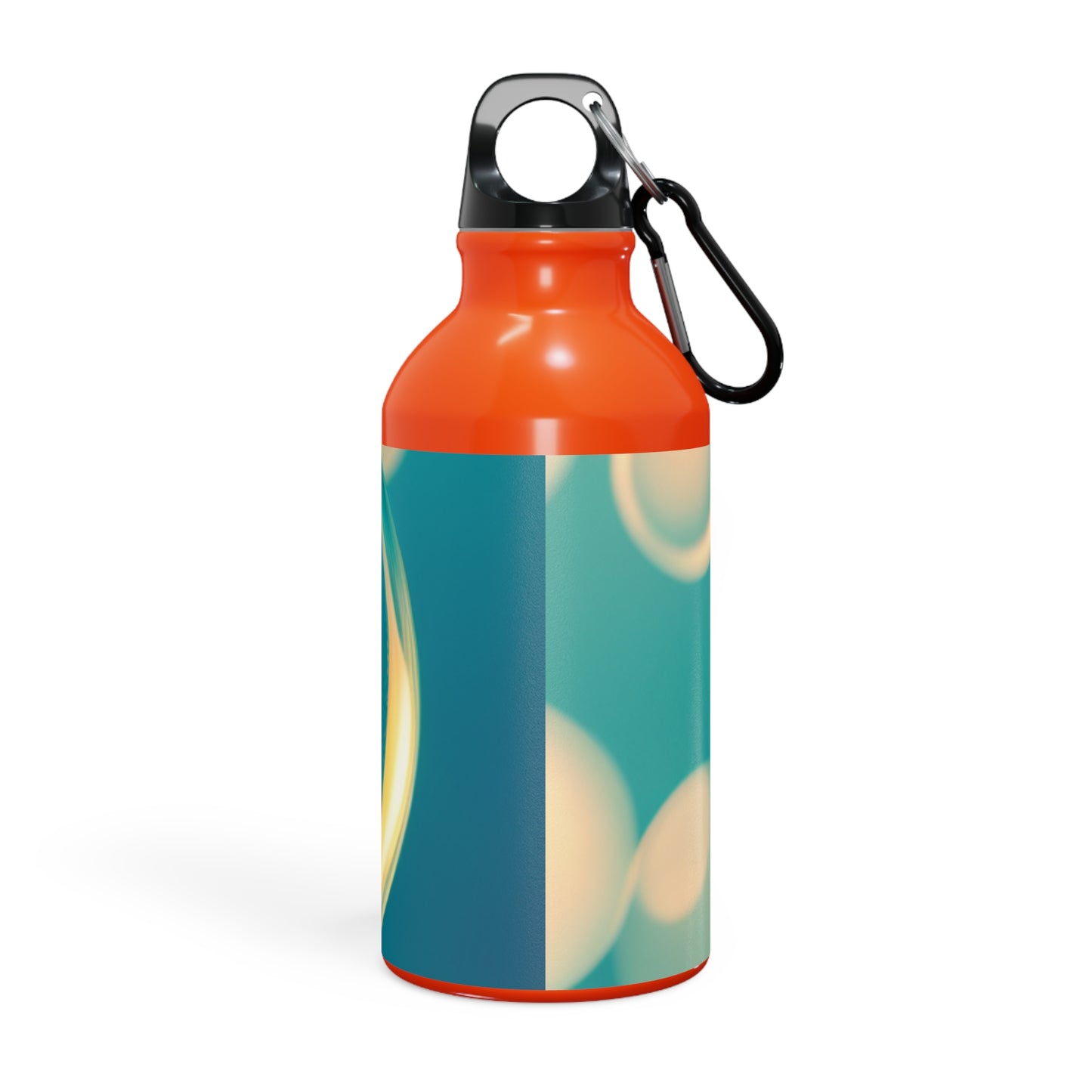 Oregon Sport Bottle [Blue Bubbles]