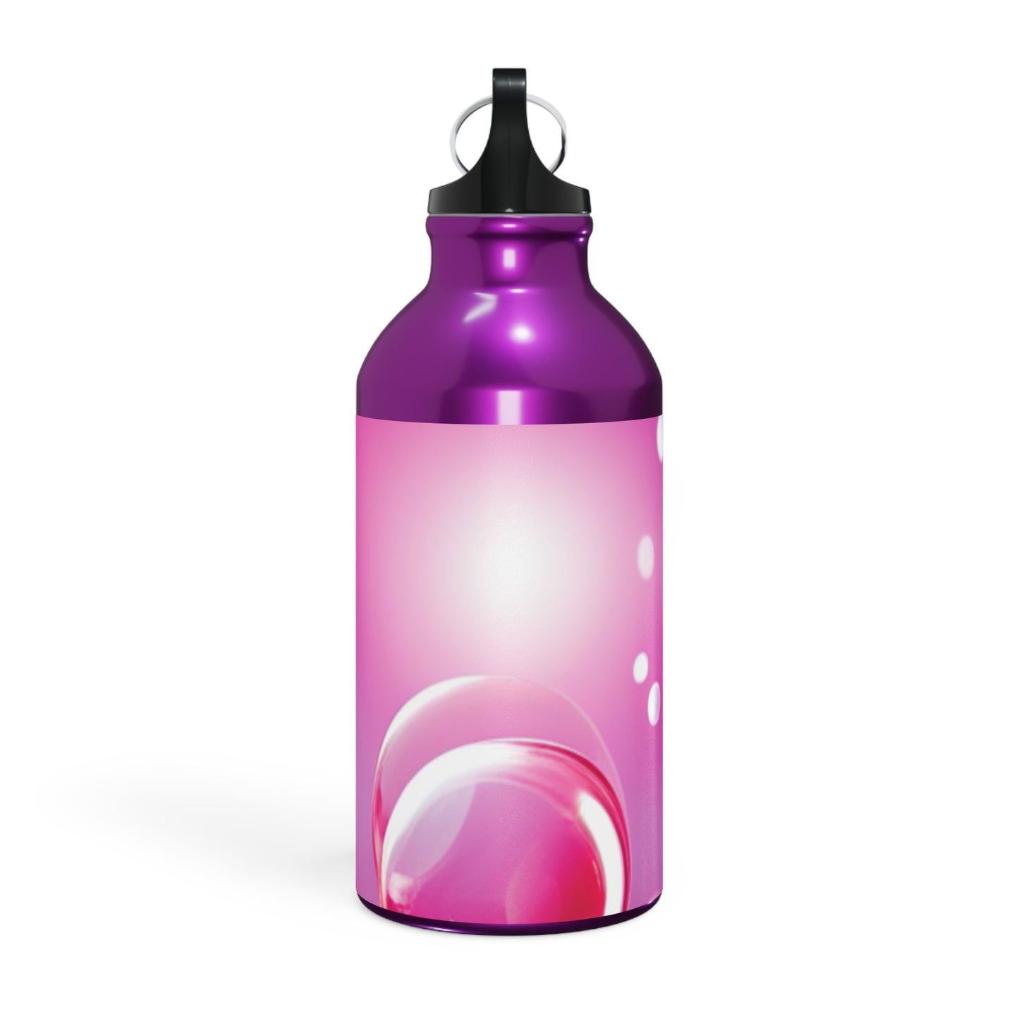 Oregon Sport Bottle [Pink Bubbles]