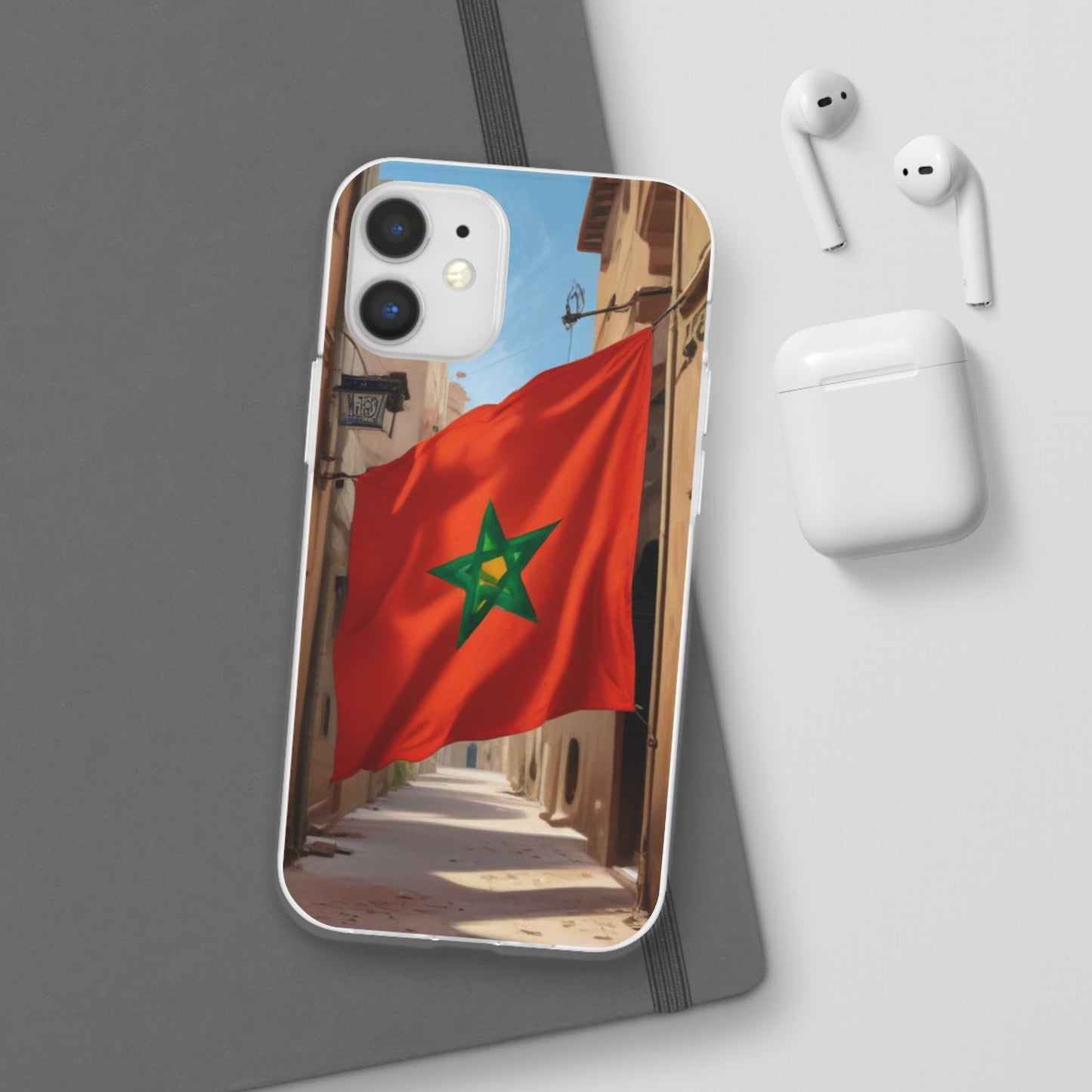 Flexi Case [Morocco]