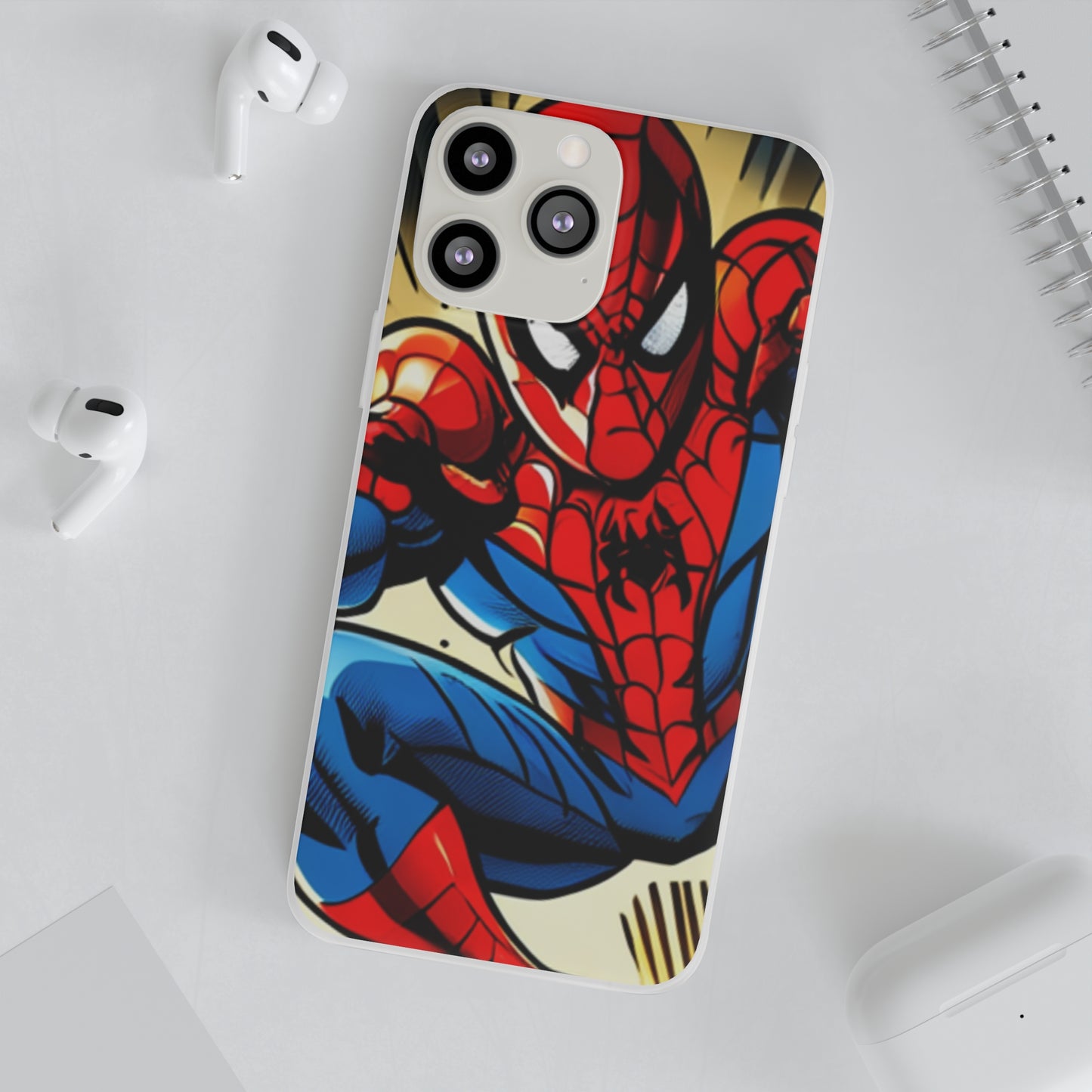 Flexi Case [Spiderman]