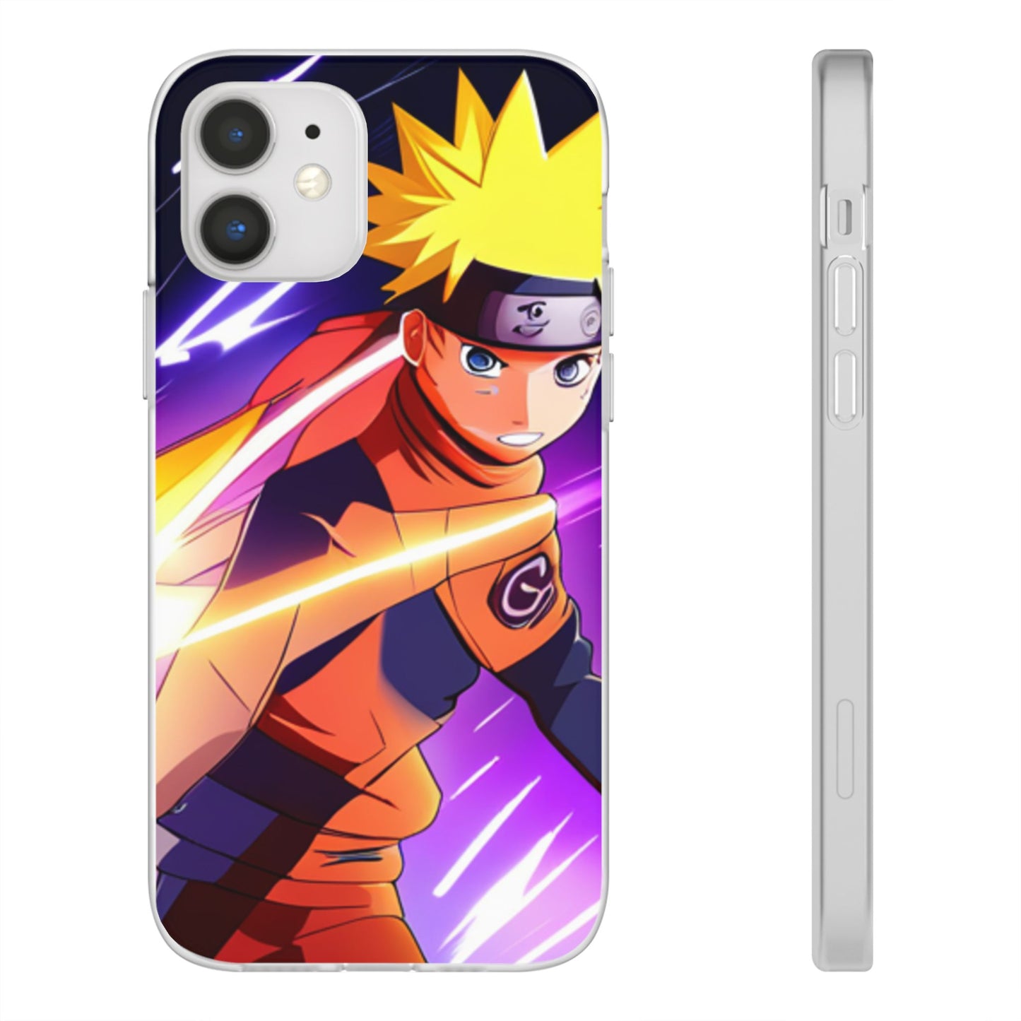 Flexi Case [Naruto]