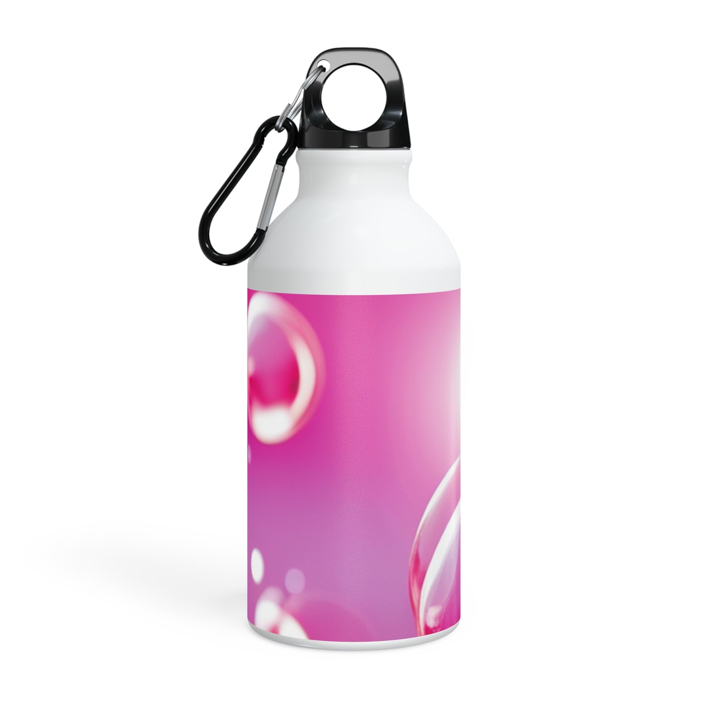 Oregon Sport Bottle [Pink Bubbles]