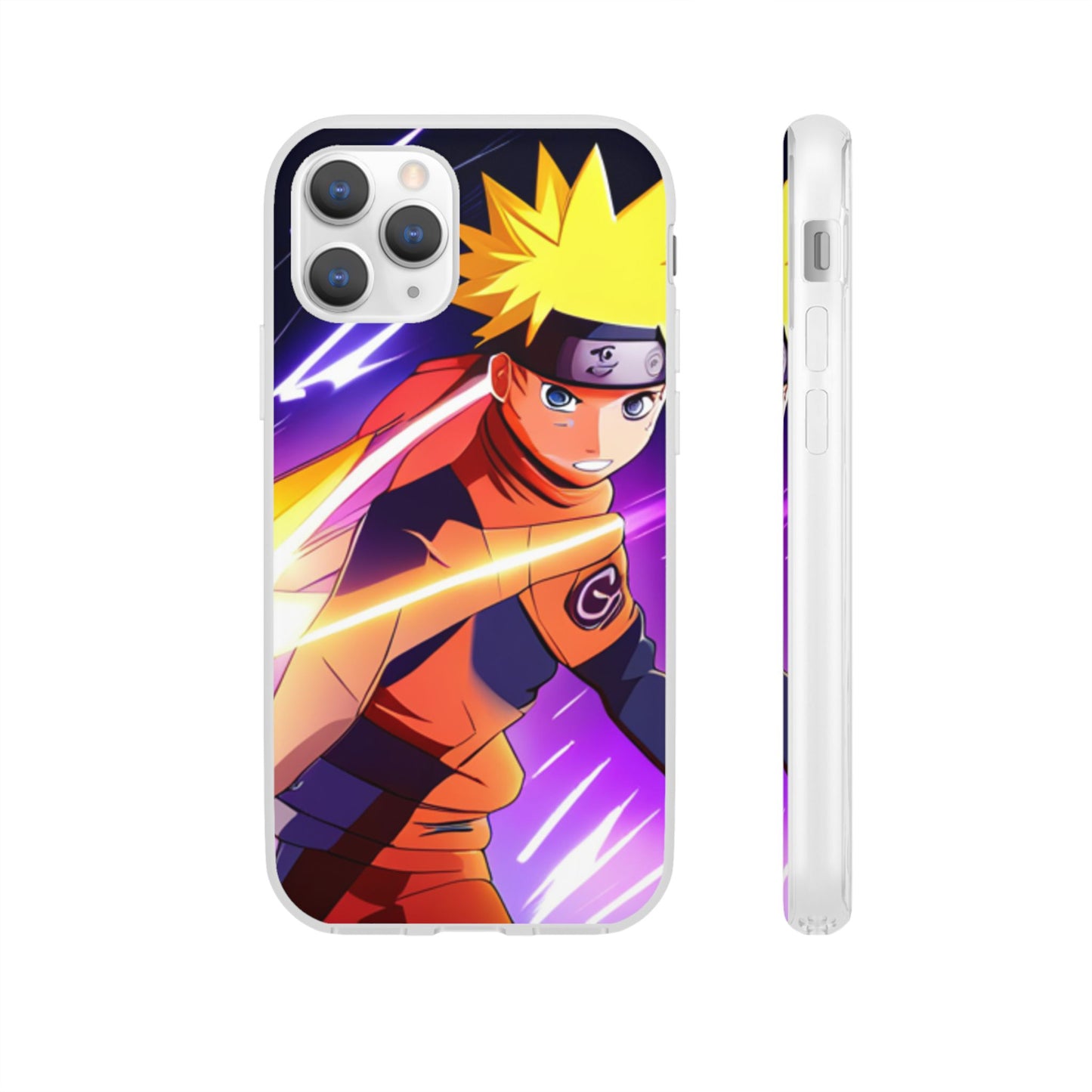 Flexi Case [Naruto]