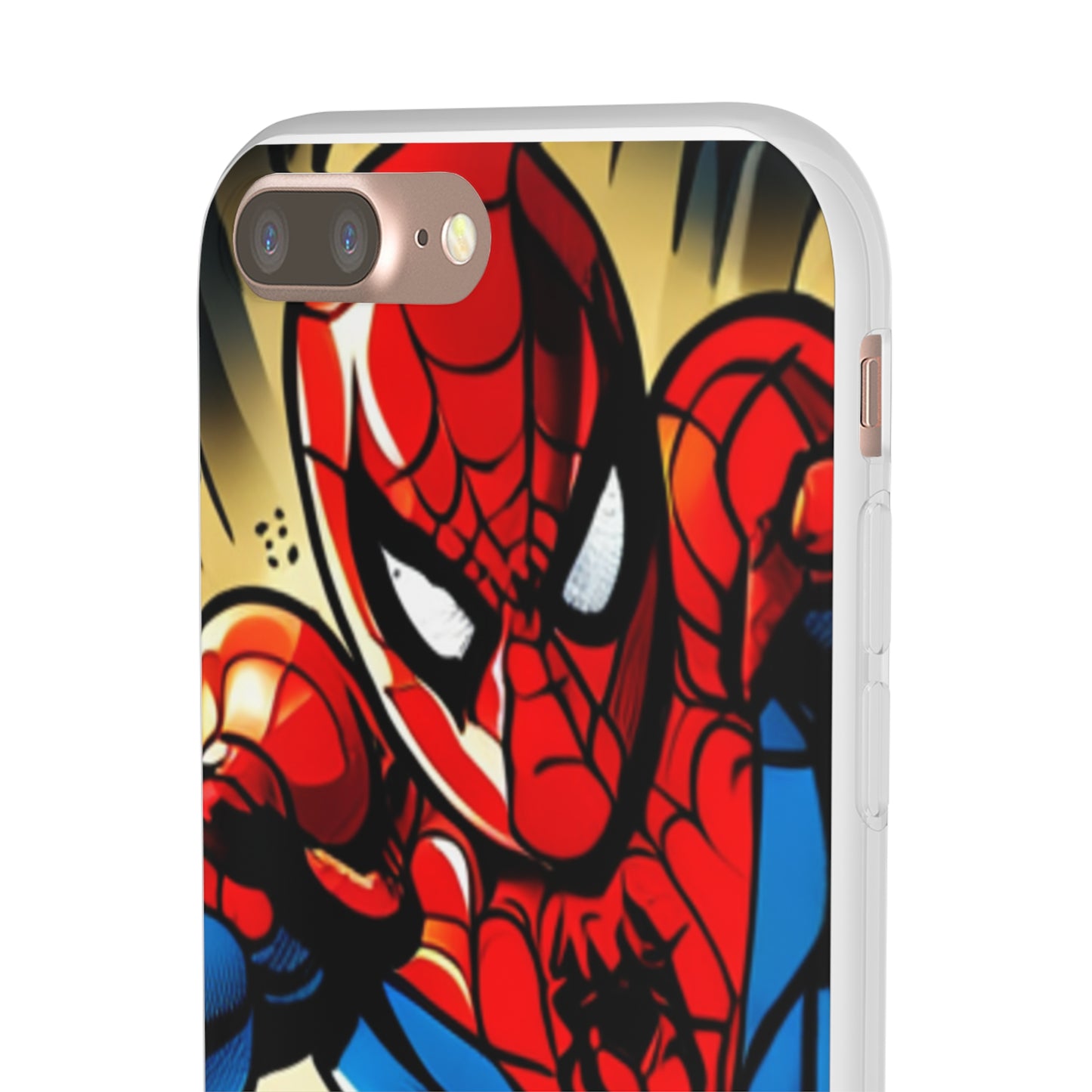 Flexi Case [Spiderman]