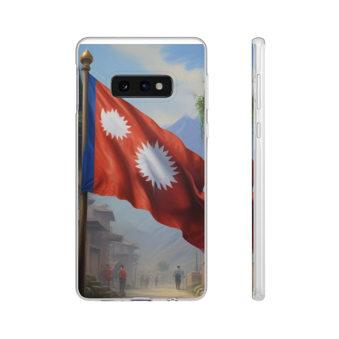 Flexi Case [Nepal]