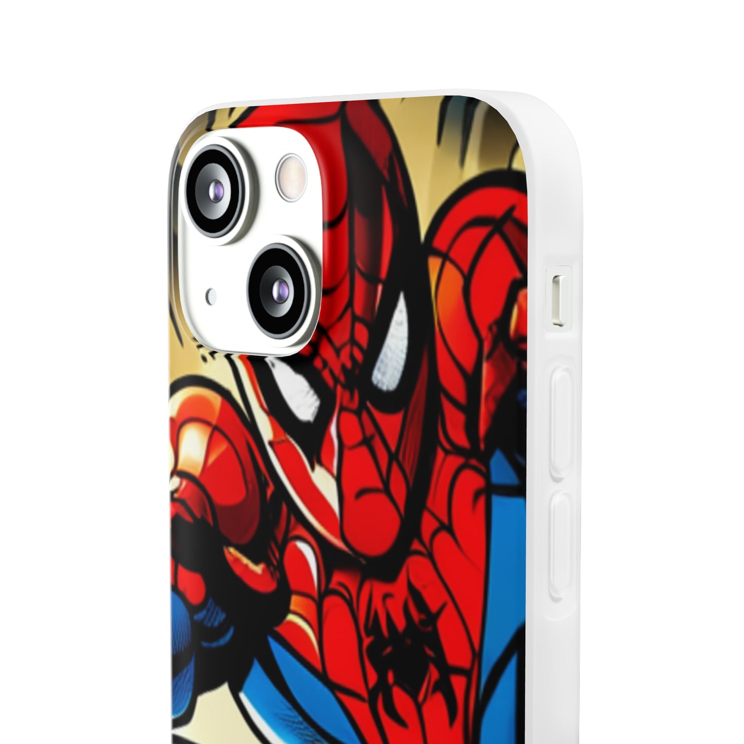 Flexi Case [Spiderman]