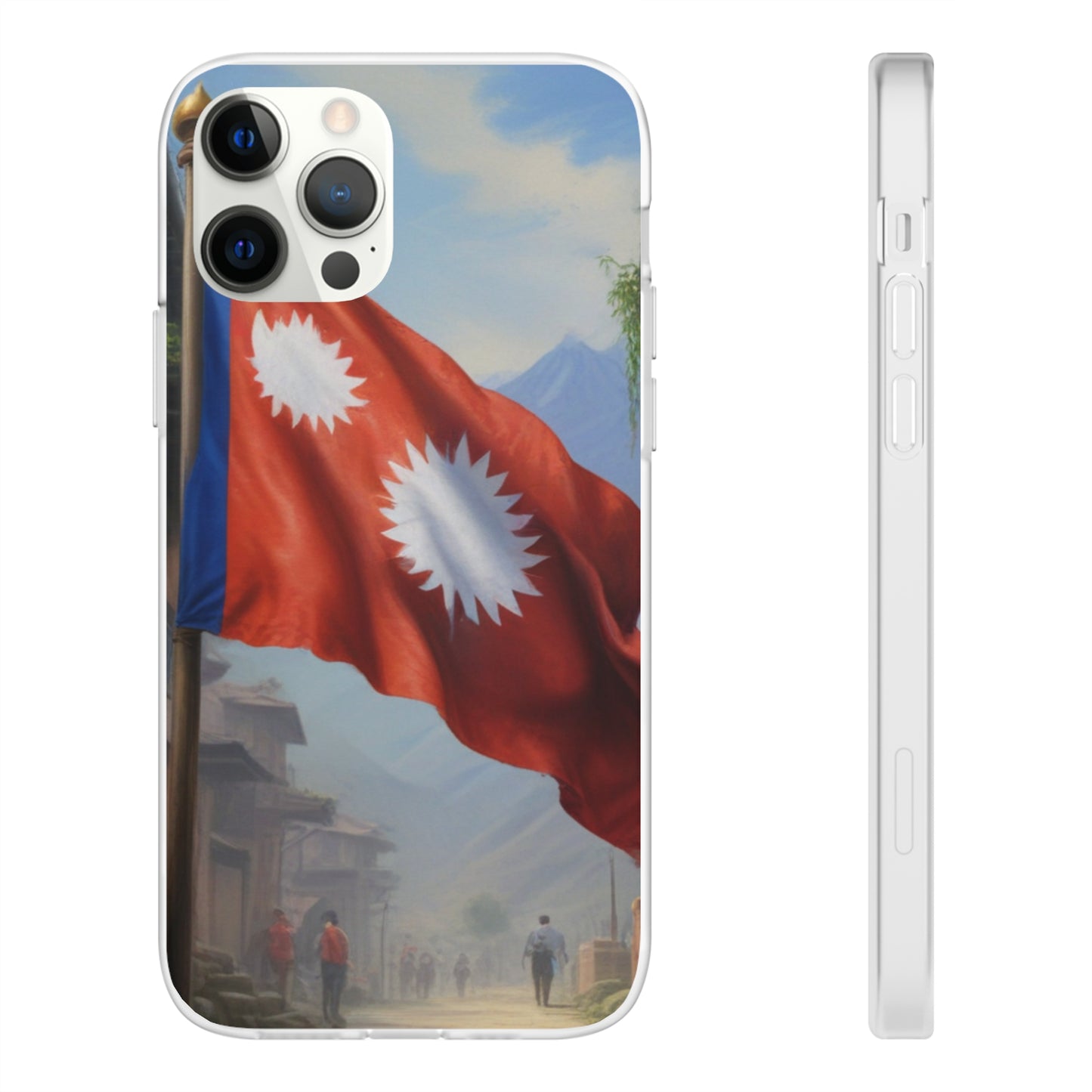 Flexi Case [Nepal]