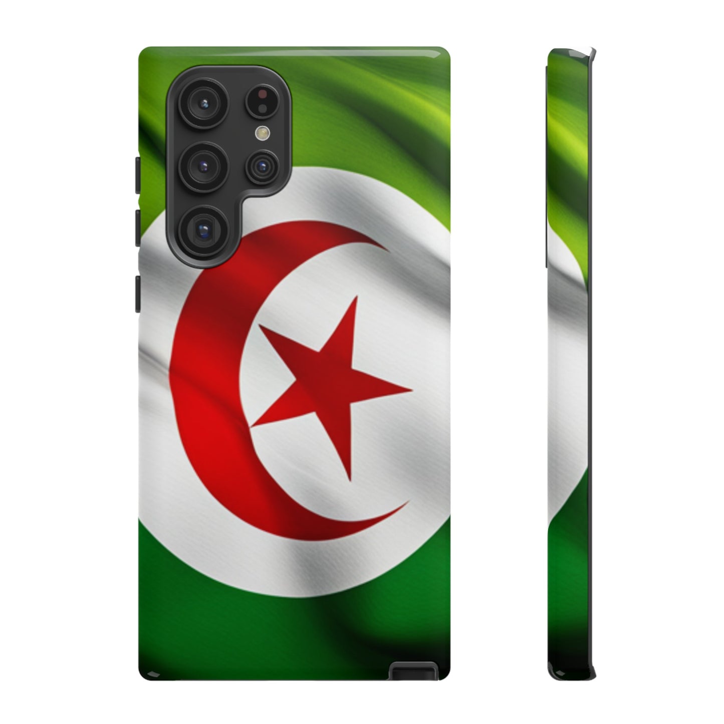 Tough Case [Algeria]