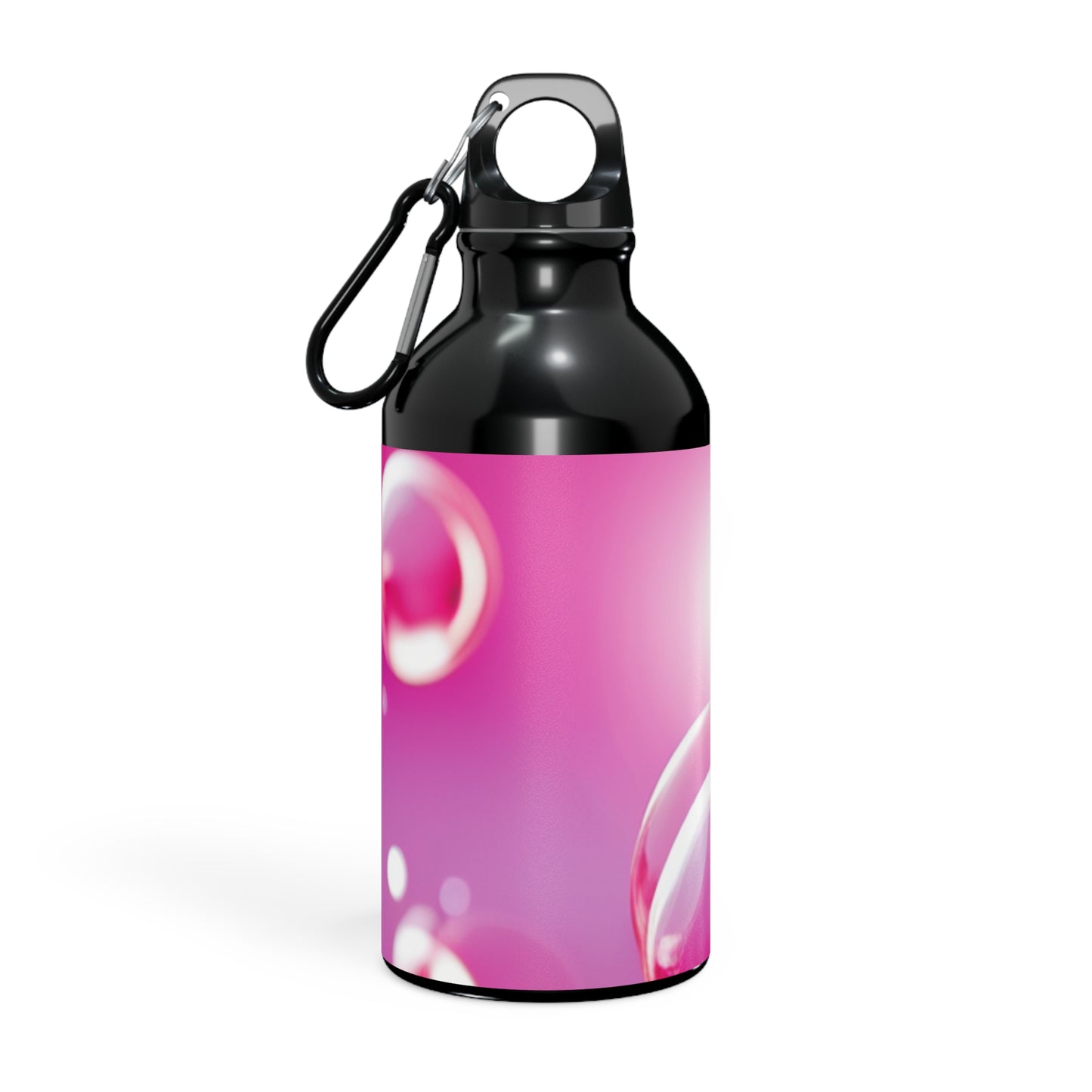 Oregon Sport Bottle [Pink Bubbles]