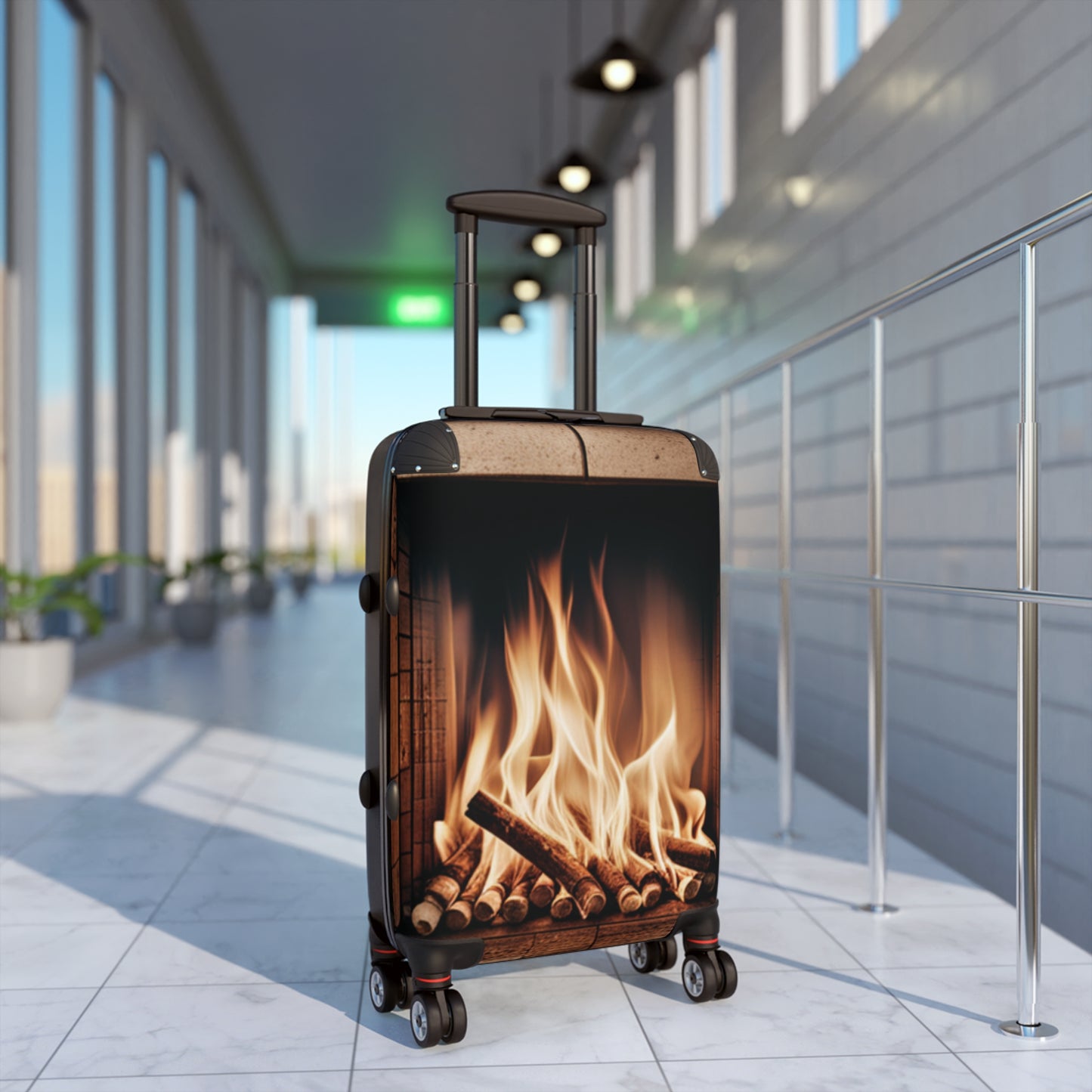 Suitcase [Fireplace]