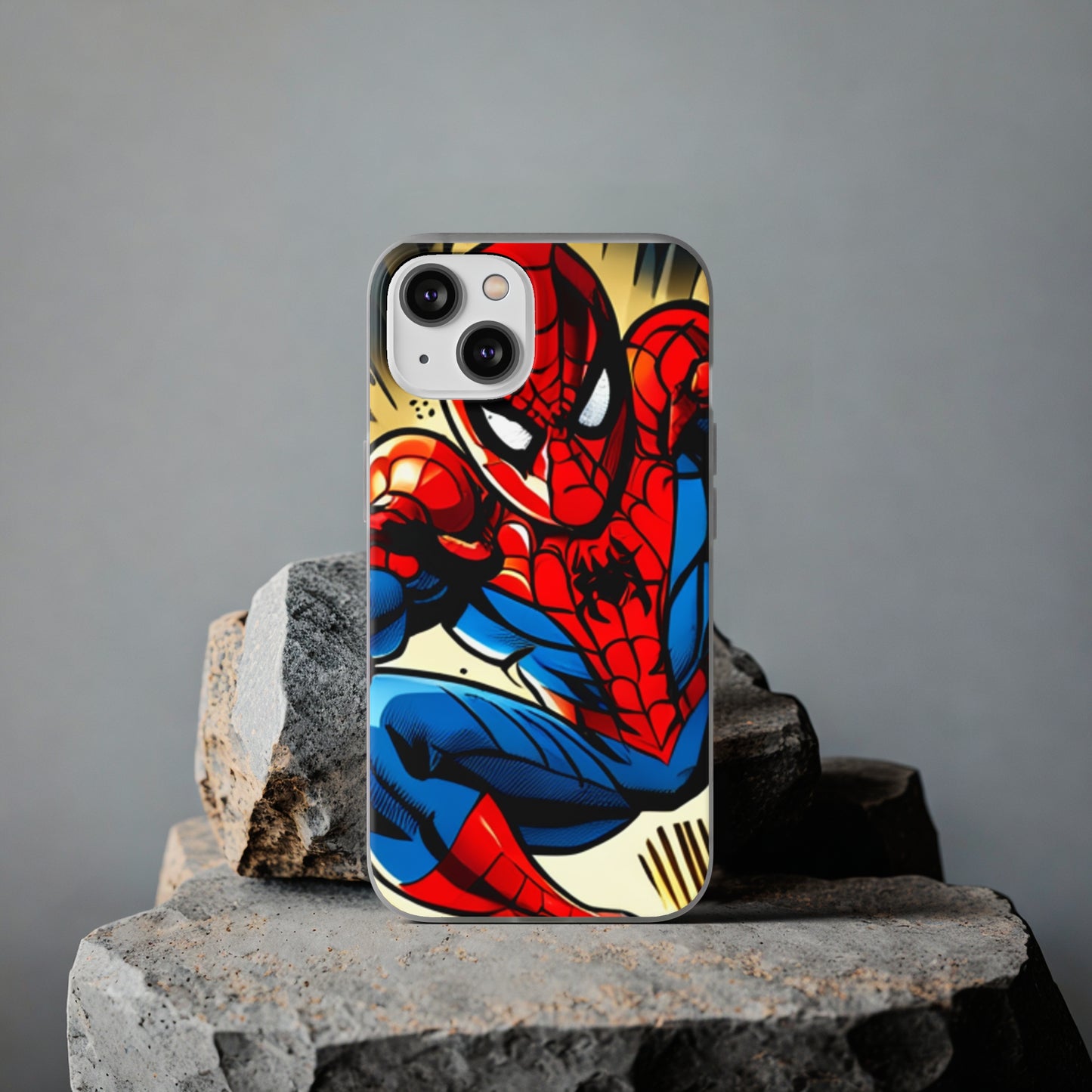 Flexi Case [Spiderman]