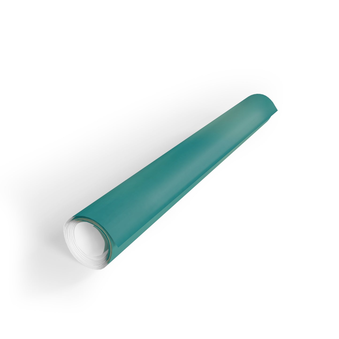 Gift Wrapping Paper Roll [Blue Bubbles]