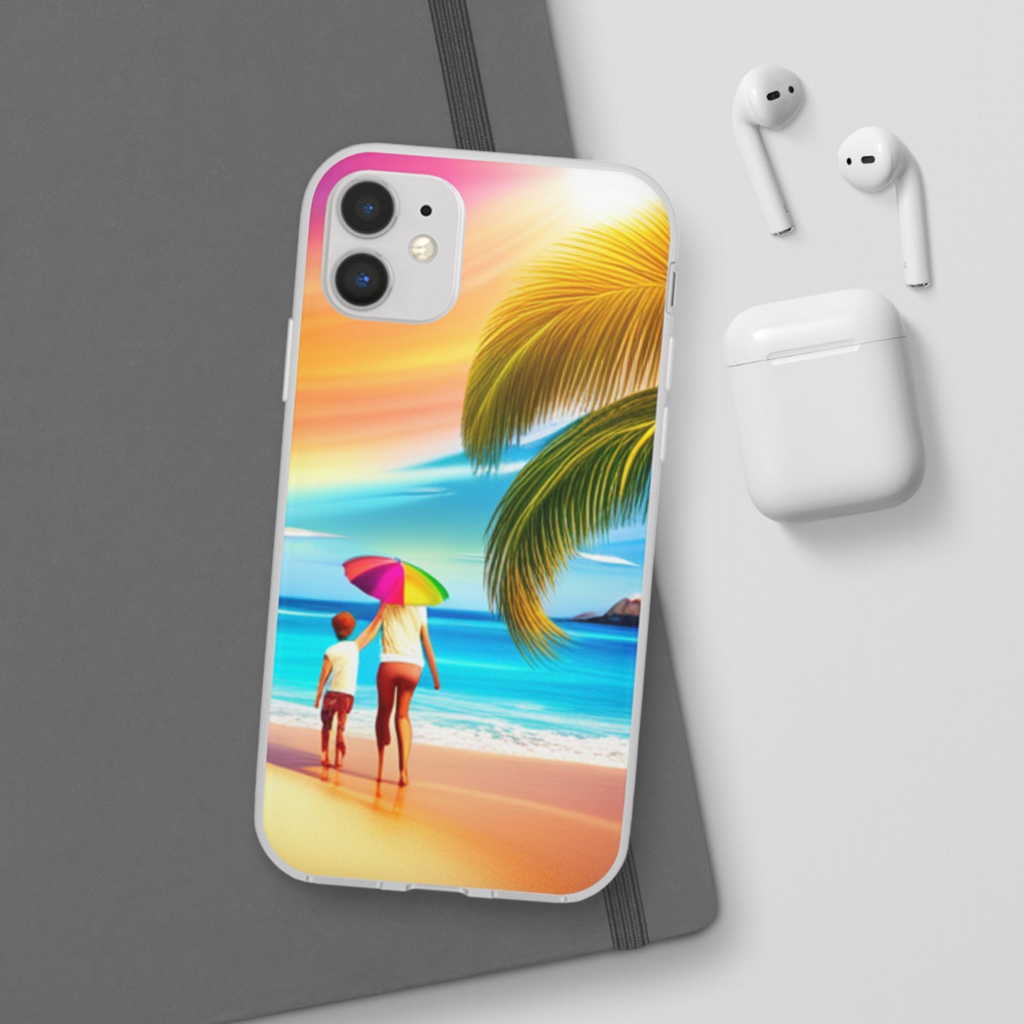 Flexi Case [Beach]