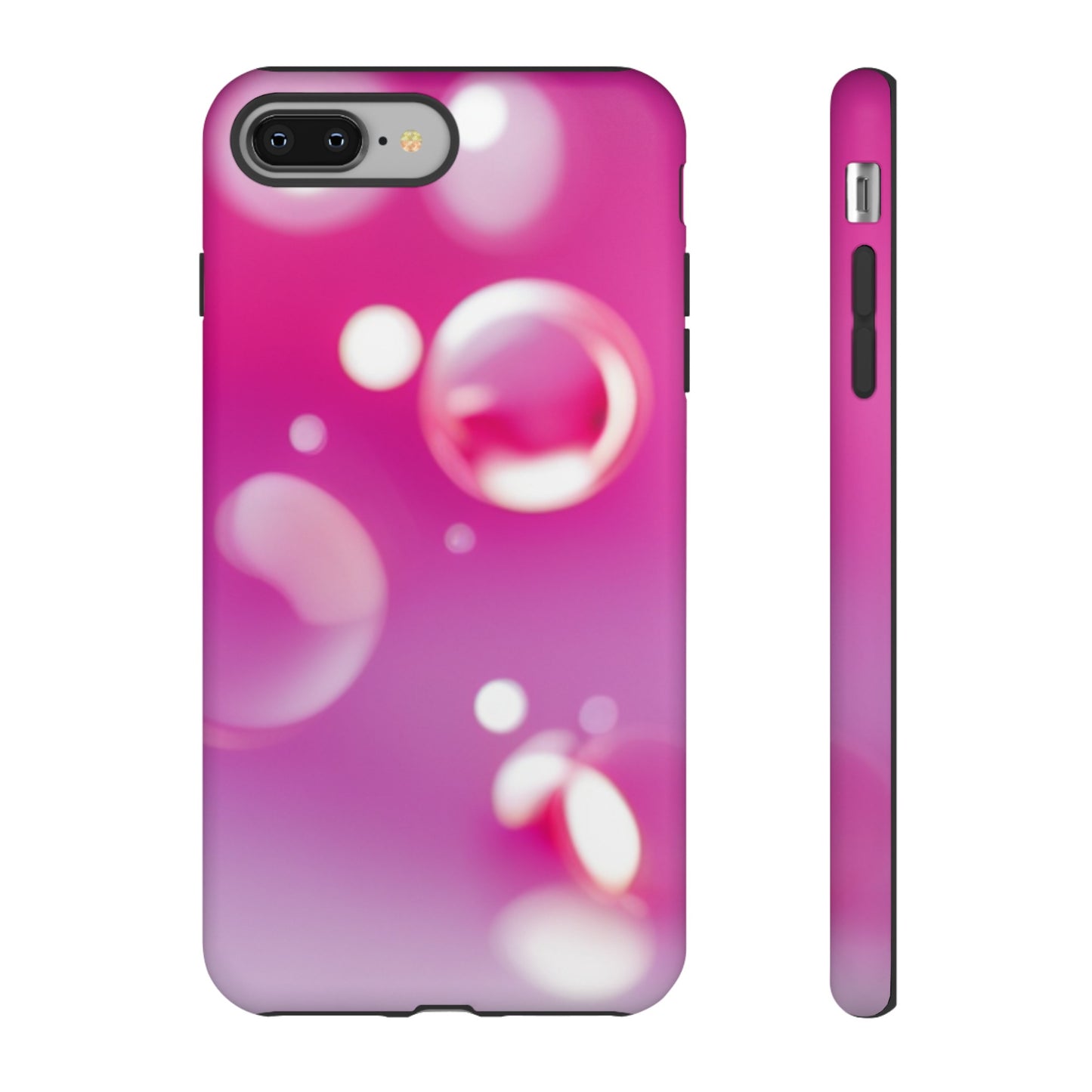 Tough Case [Pink Bubbles]