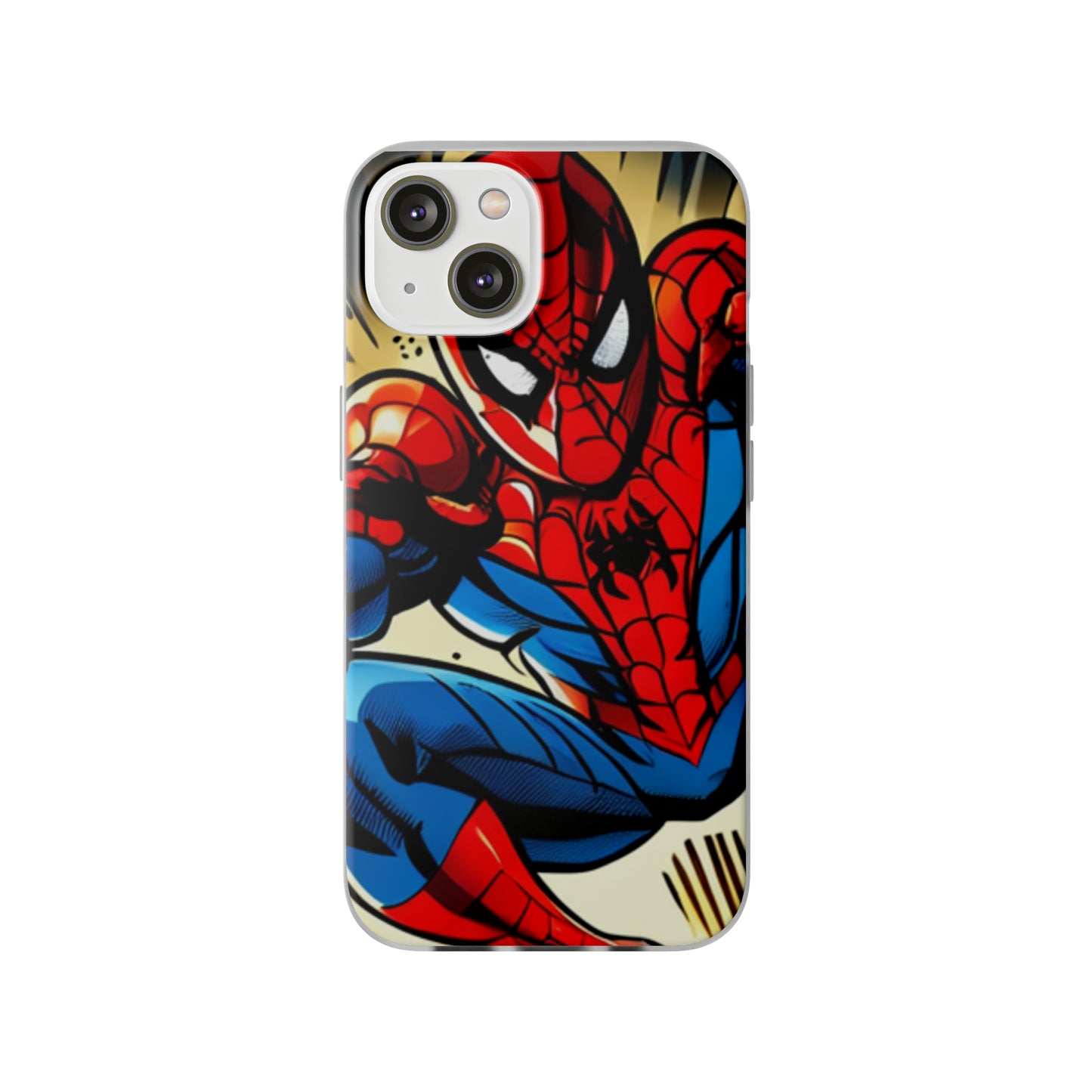 Flexi Case [Spiderman]