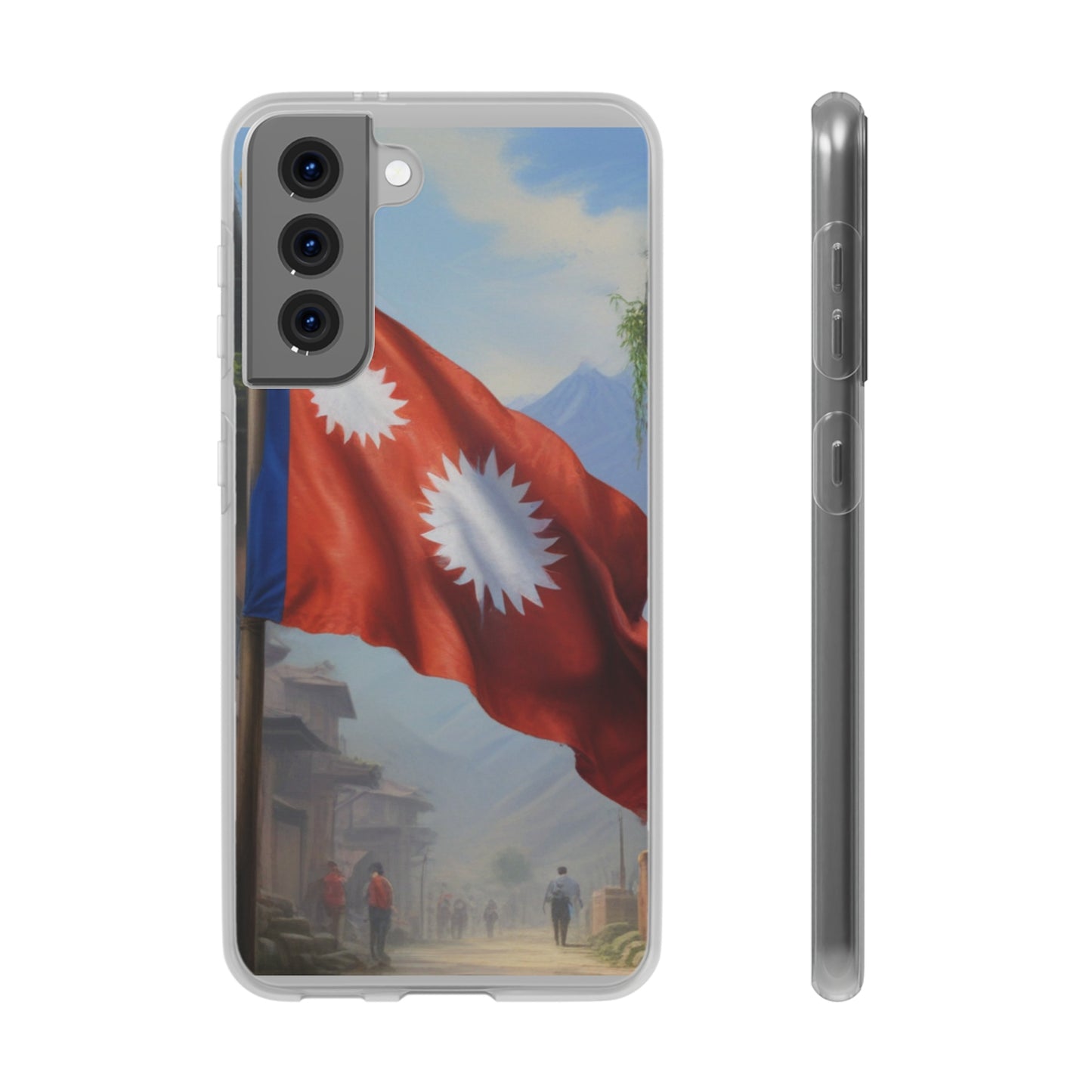 Flexi Case [Nepal]