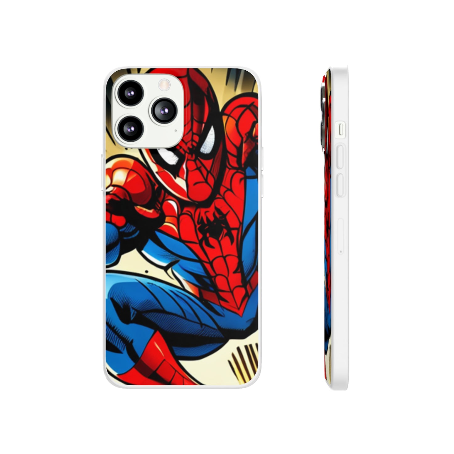 Flexi Case [Spiderman]