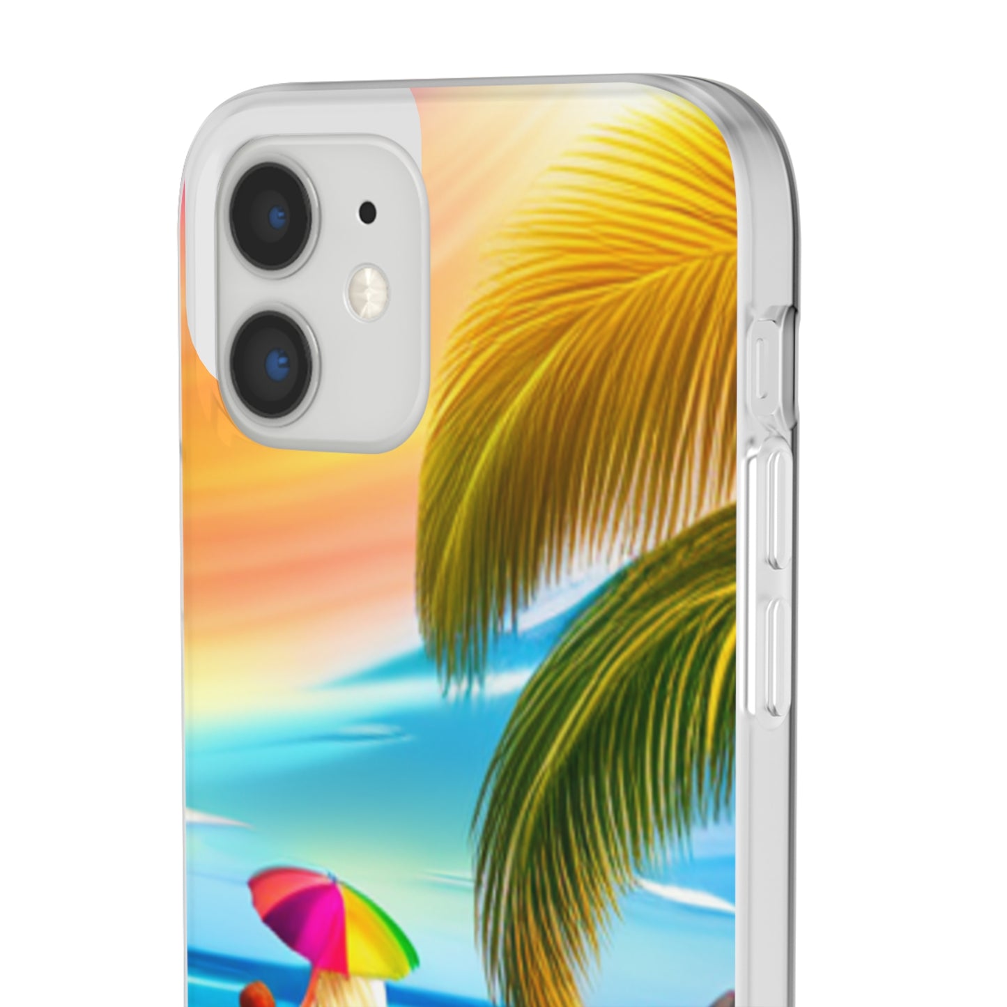 Flexi Case [Beach]