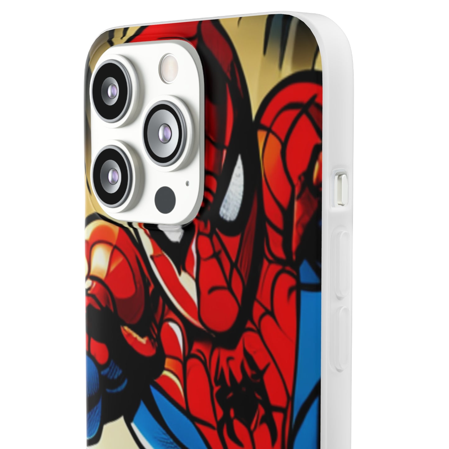 Flexi Case [Spiderman]