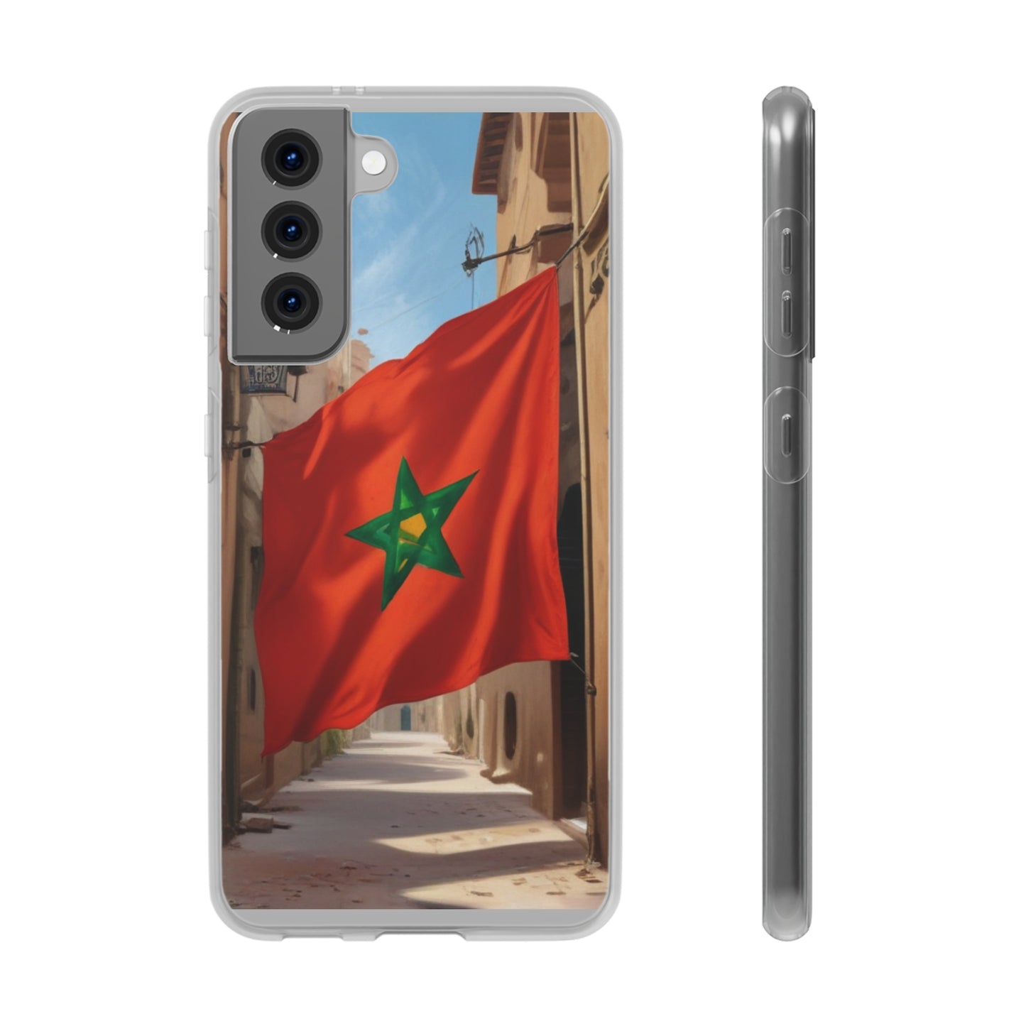 Flexi Case [Morocco]