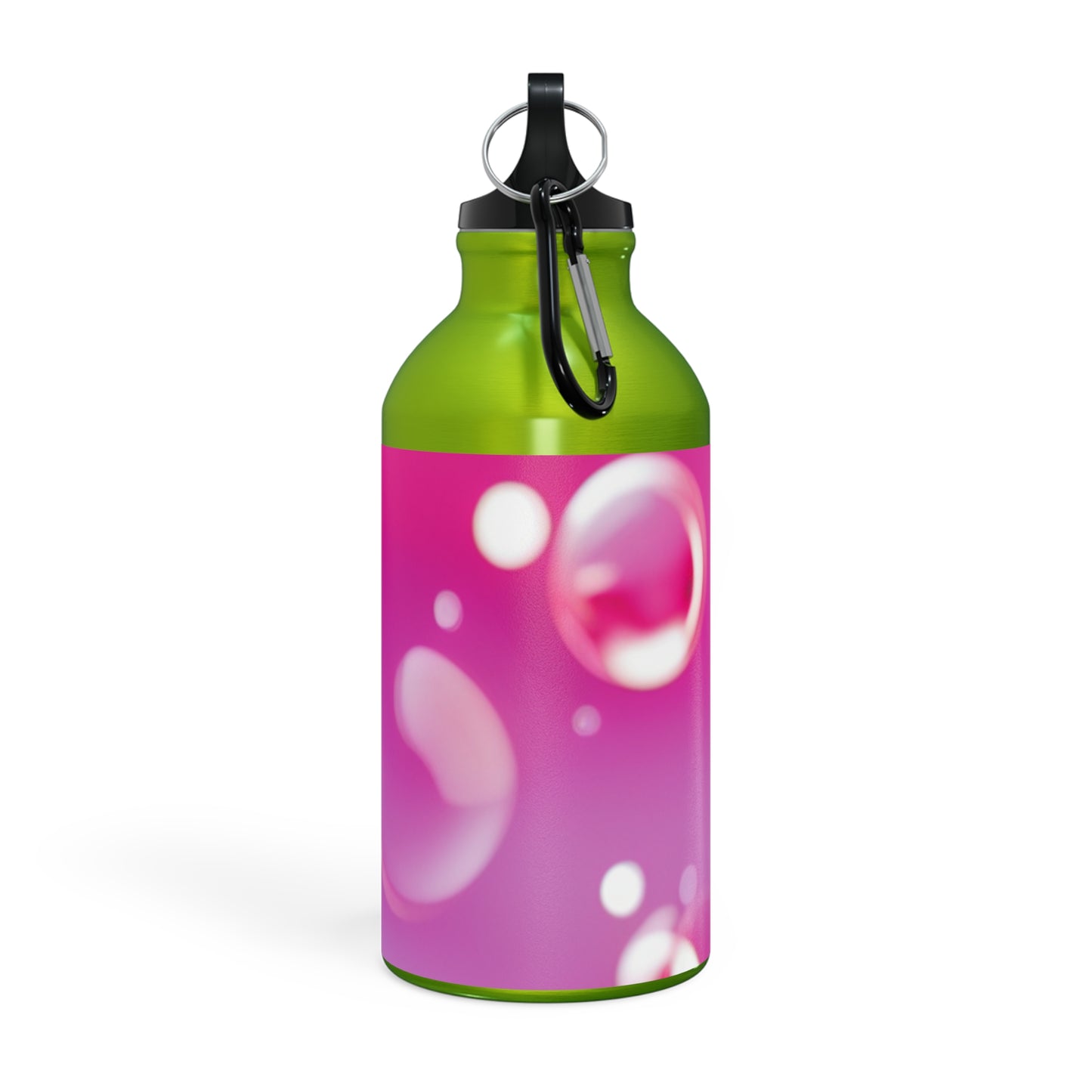 Oregon Sport Bottle [Pink Bubbles]