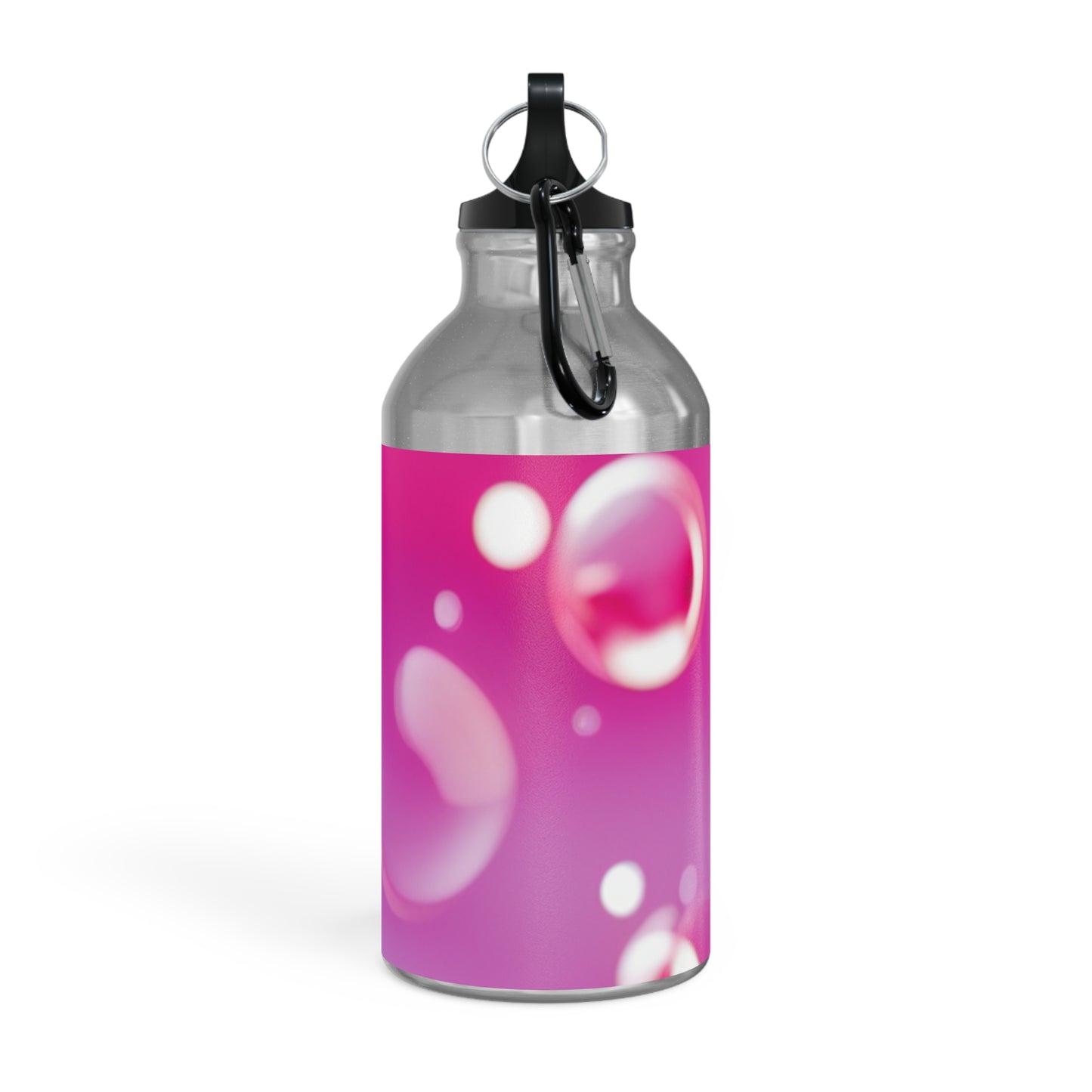 Oregon Sport Bottle [Pink Bubbles]