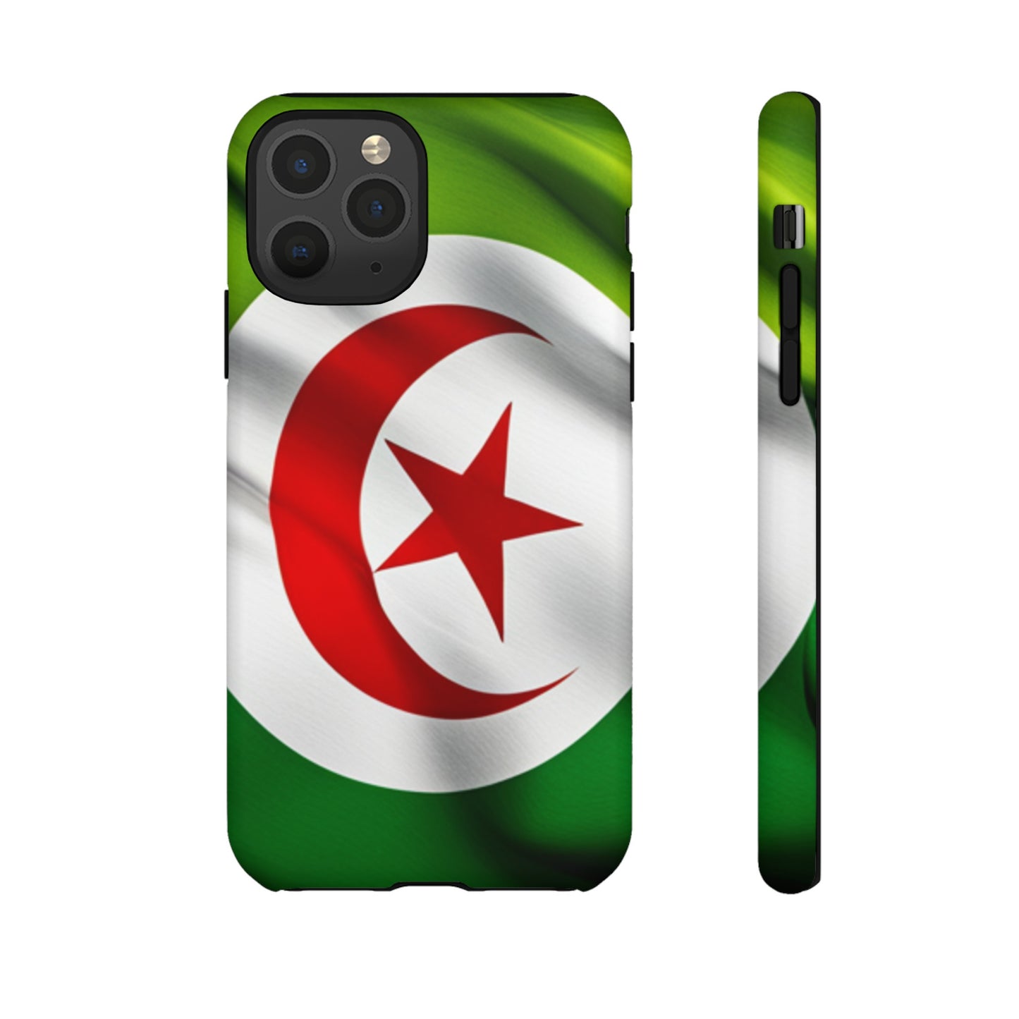 Tough Case [Algeria]