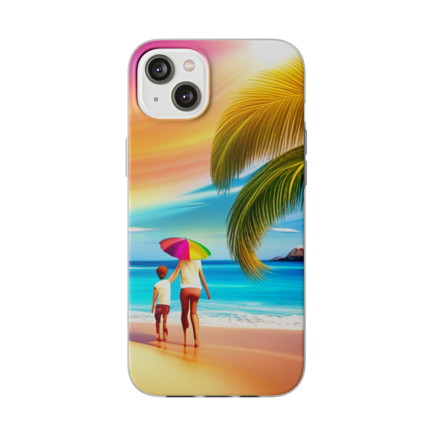 Flexi Case [Beach]